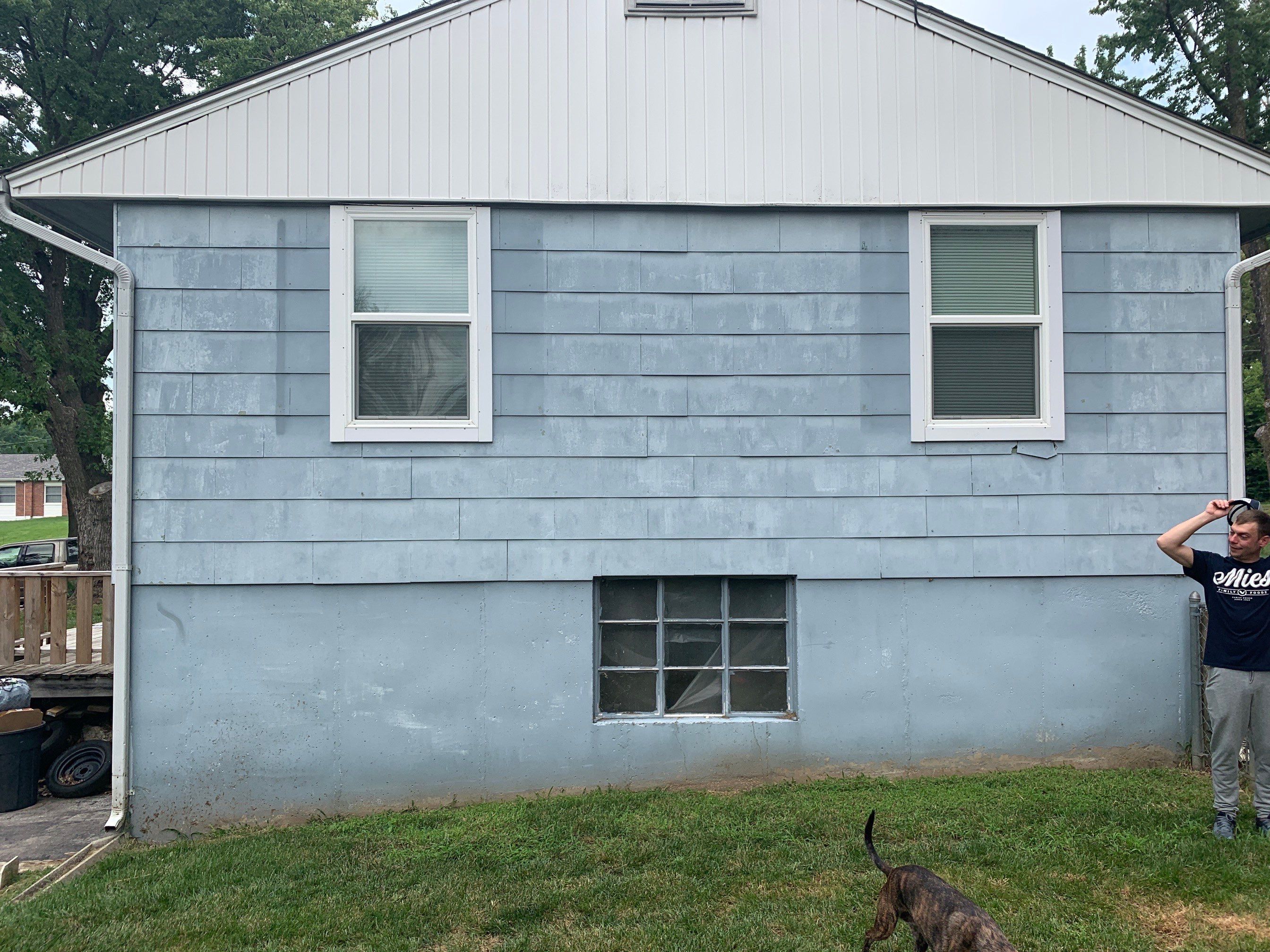 New Energy saving Windows and siding installed by EEC Windows, Siding & Roofing