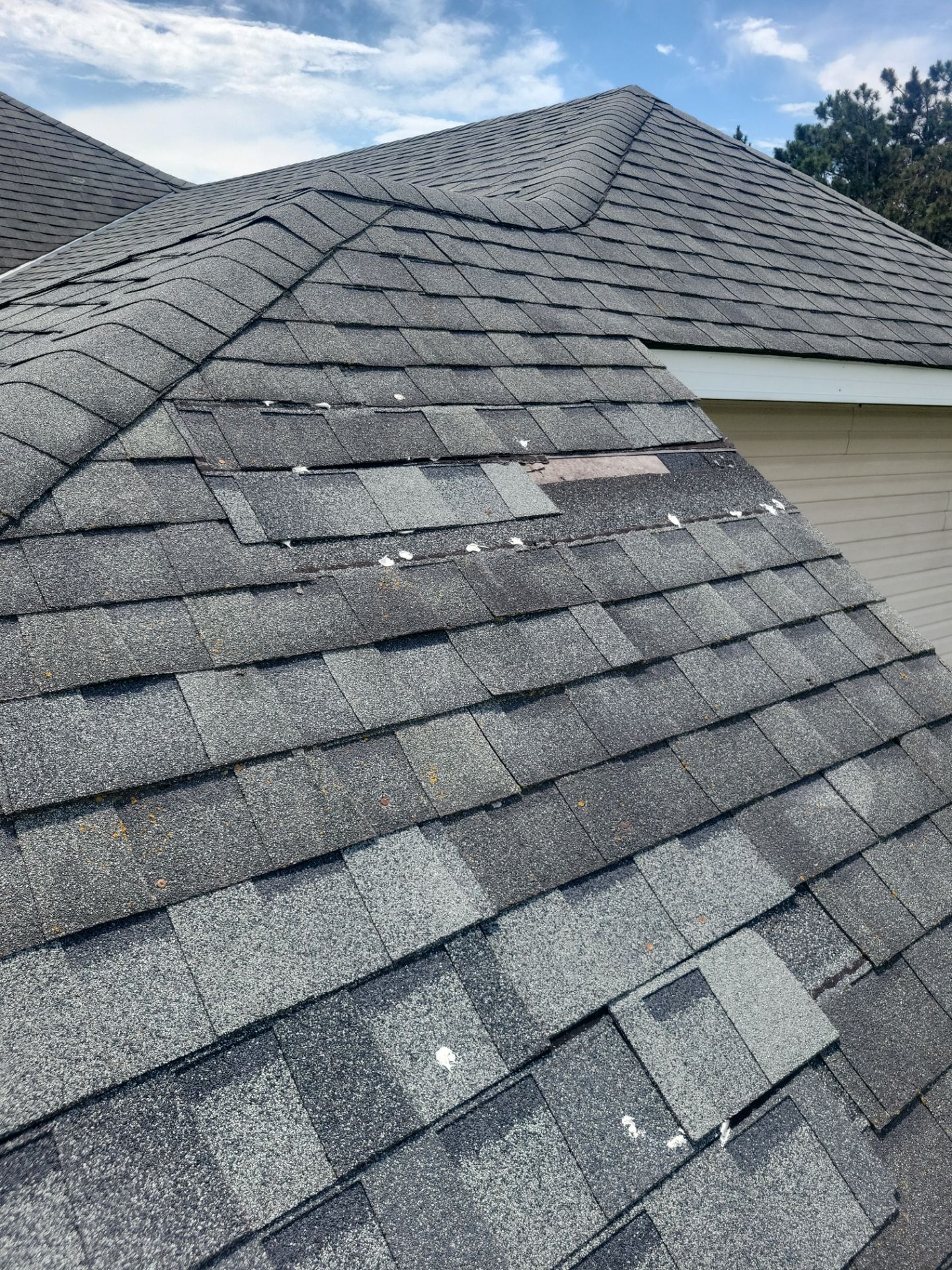 Roof Replacement by Ascension Roofing & Siding