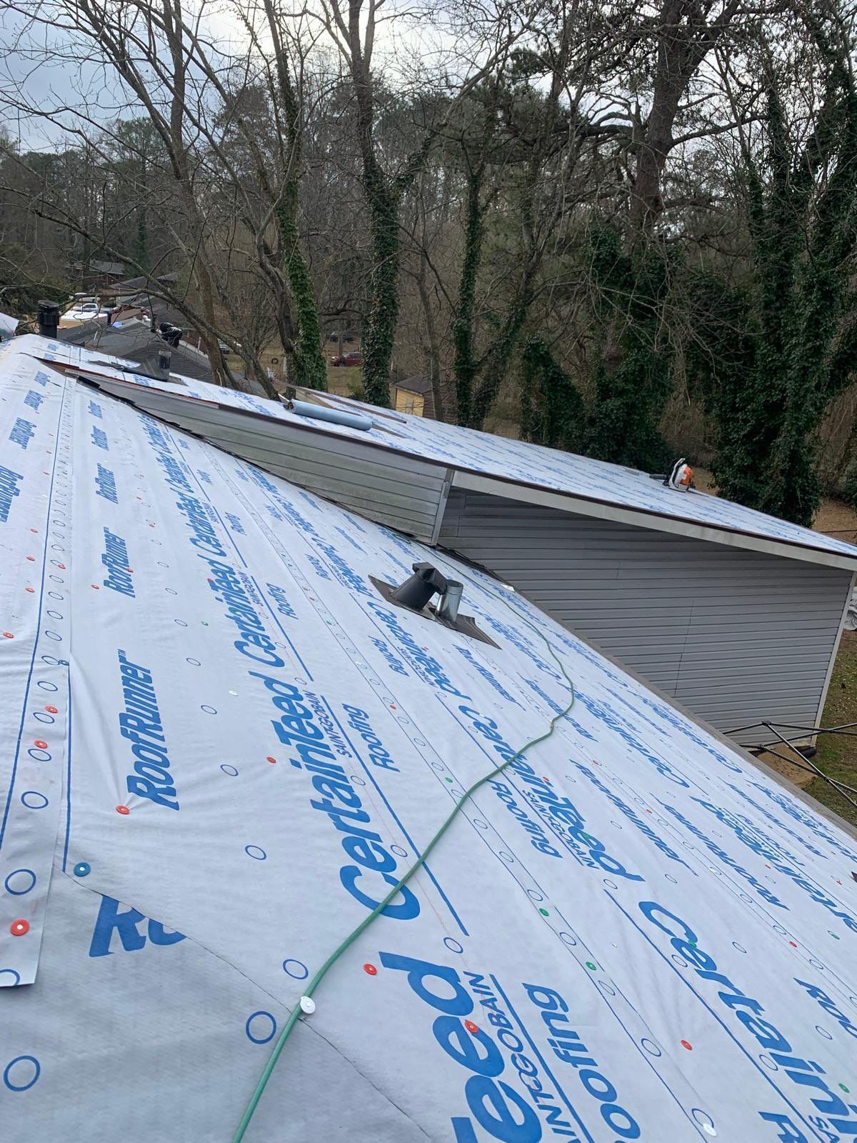 Roof Replacement-Stefan by Clark Brothers Roofing & Construction