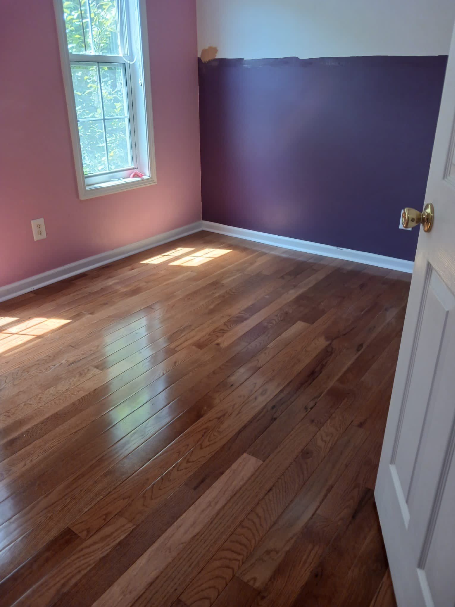 Prefinished Bruce Hardwood  by Footprints Floors of East Atlanta