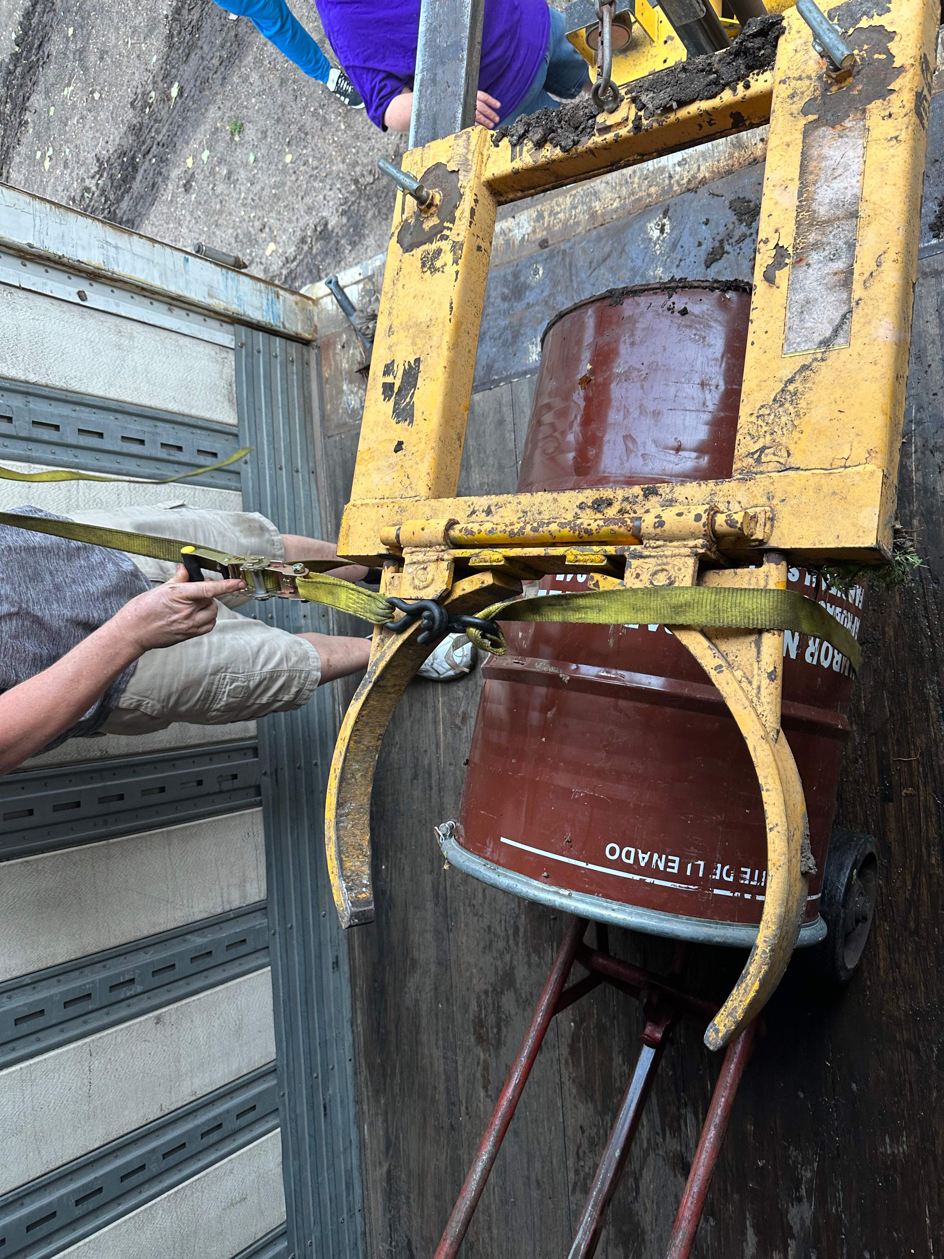 BeeGirl's Honey House in the Midwest by Rockwall Honey Bee Company