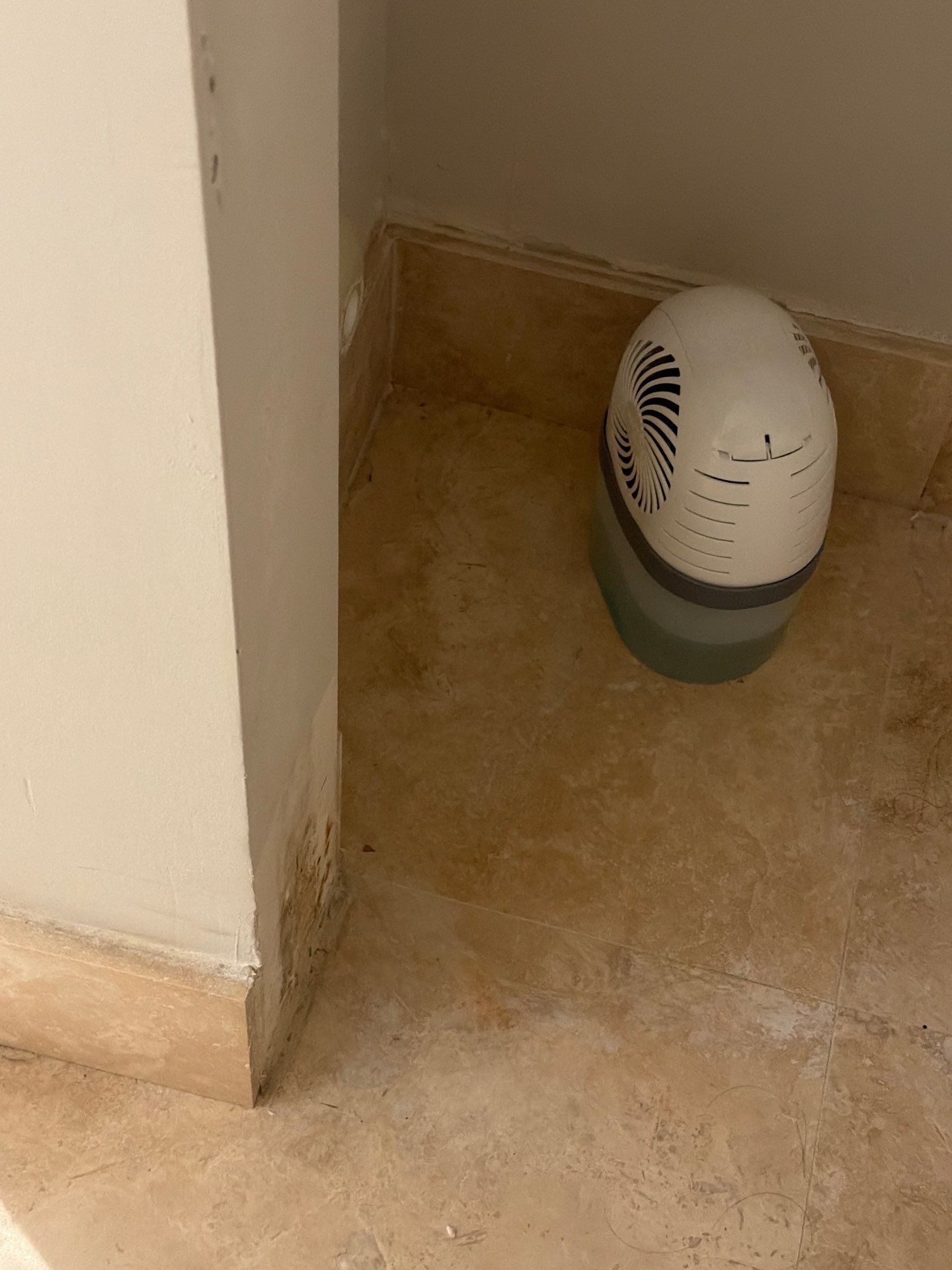 Water Damage Claim in North Miami Beach by FLAPA & KeyStone