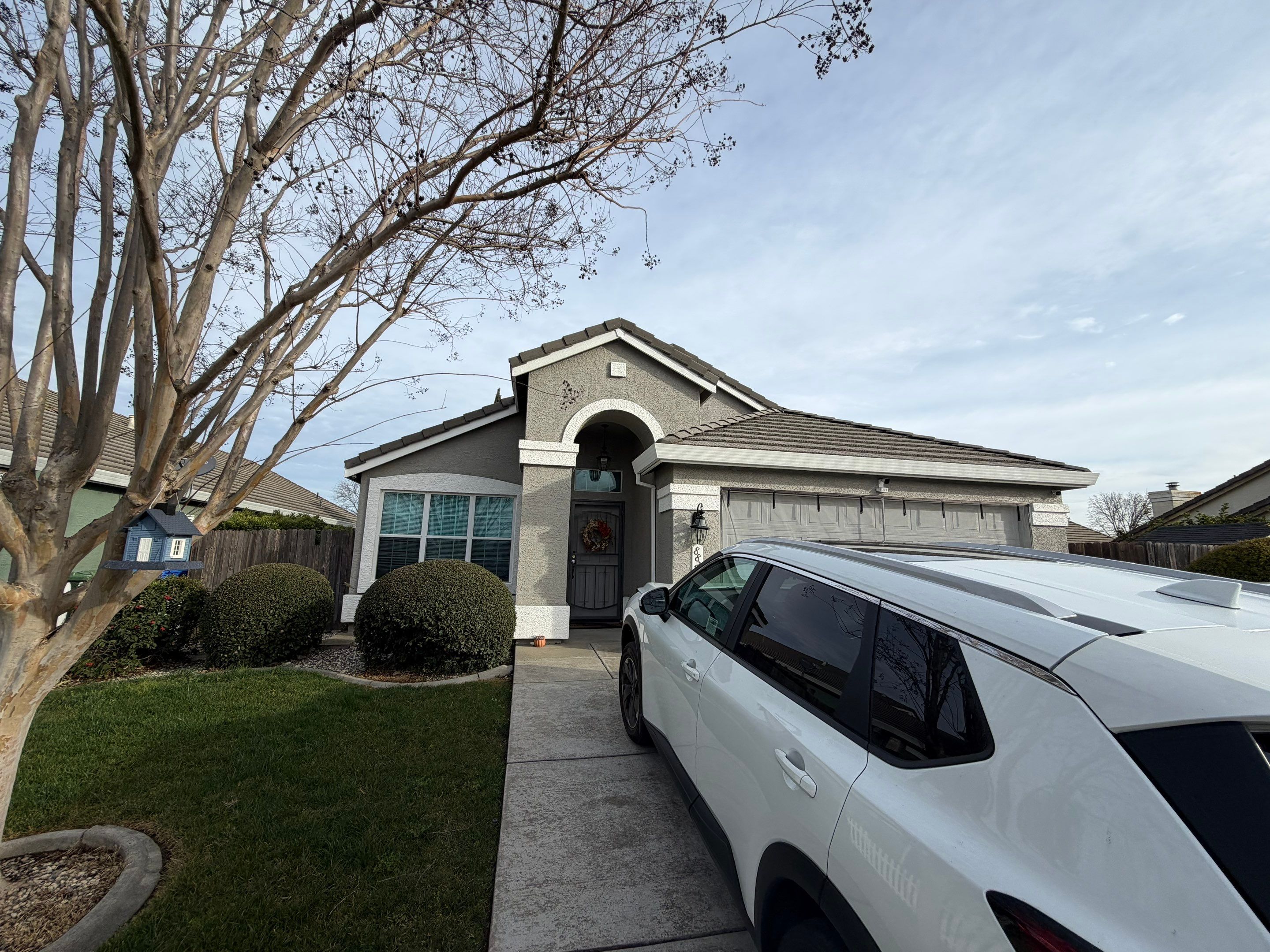 Project in Elk Grove  by NuLead Construction Inc