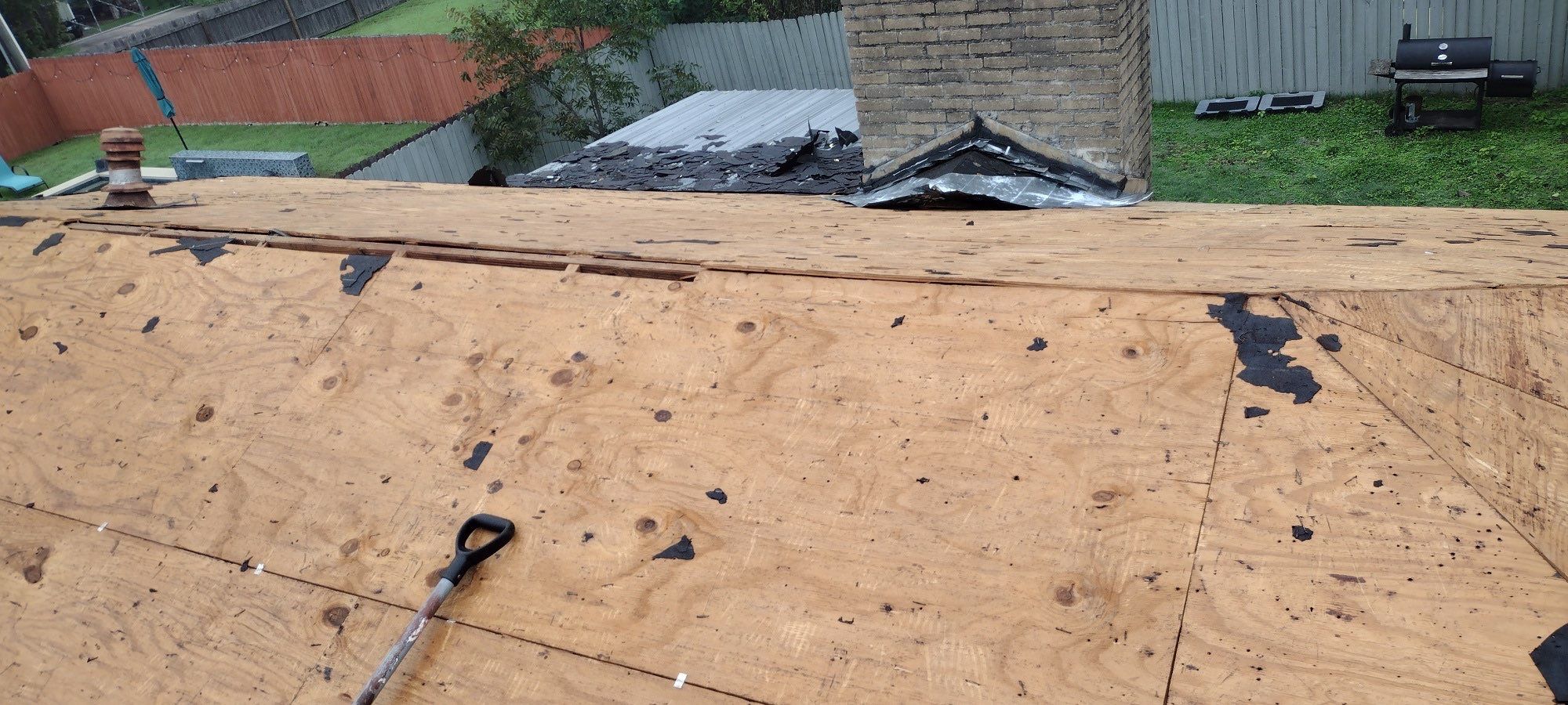 Project in Austin by Rhino Roofing and General Contracting, LLC