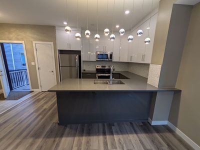 Project in Edmonton