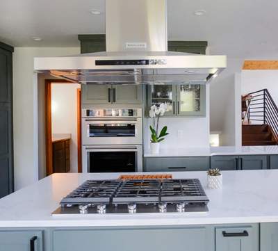 Bathroom & Kitchen Remodel