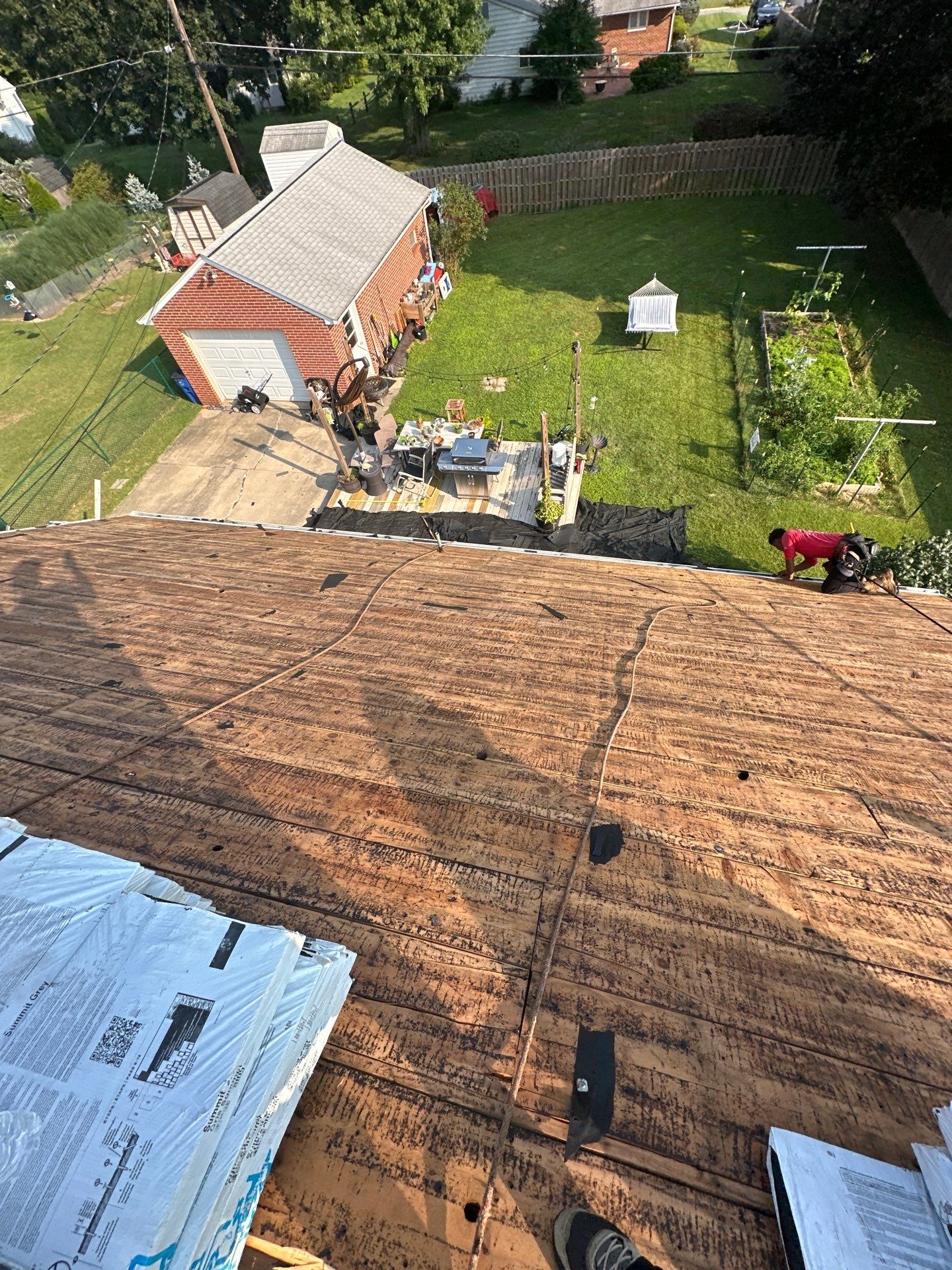 Roof Replacement in Bel Air, MD • Jason I. by Seipp Roofing, LLC