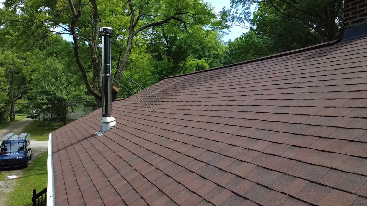 Atlas Pinnacle, Color, Sunset, Drip Edge, Color, White by Eagle Eye Roofing