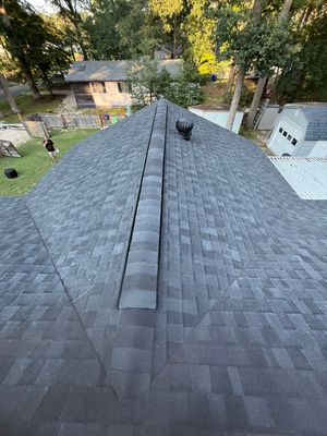 Re-Roof in Dagsboro