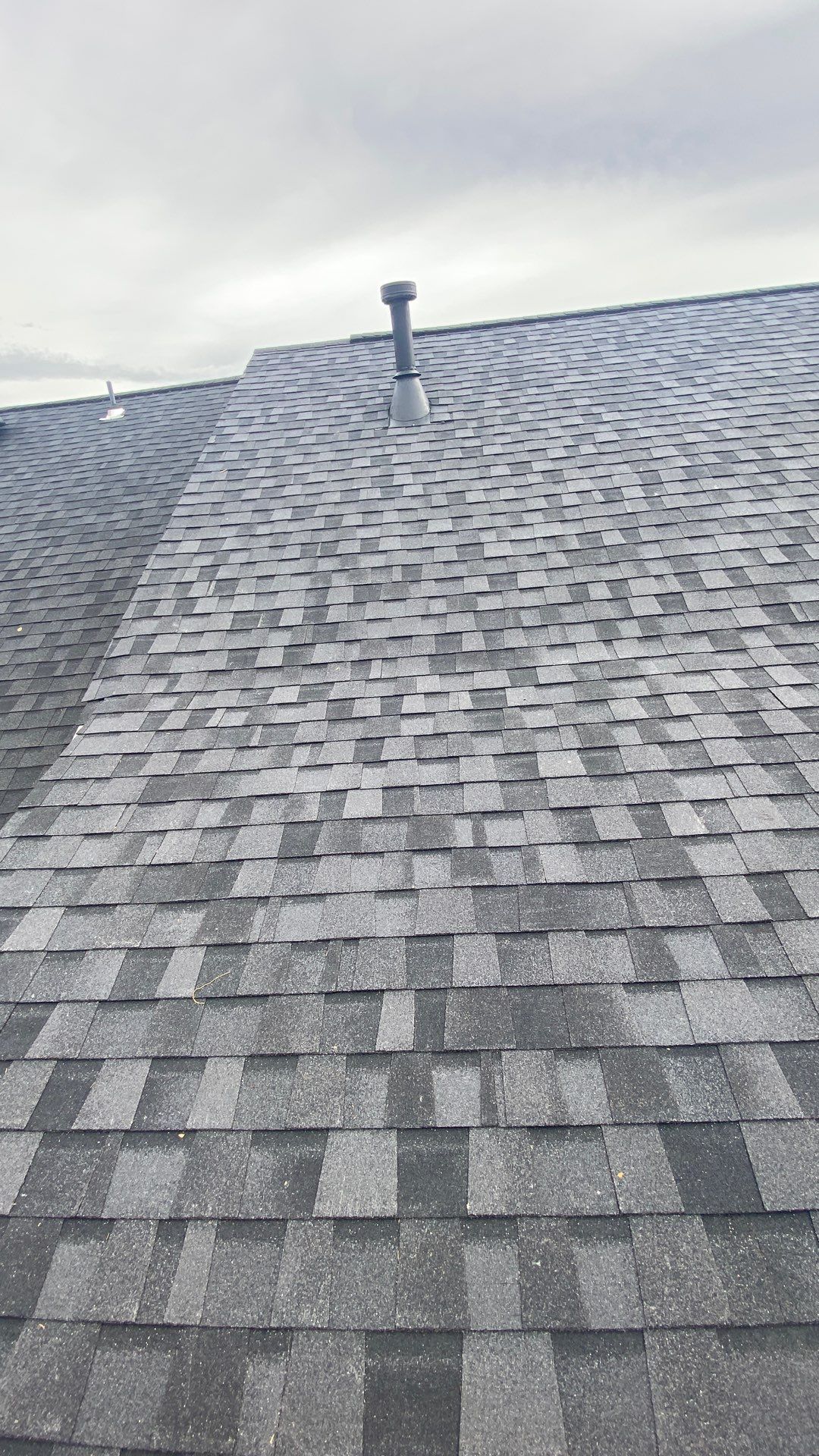 Herndon: Residential Roof Replacement with CertainTeed Landmark Pro in Max Def Moire Black by RM Banning, Inc.