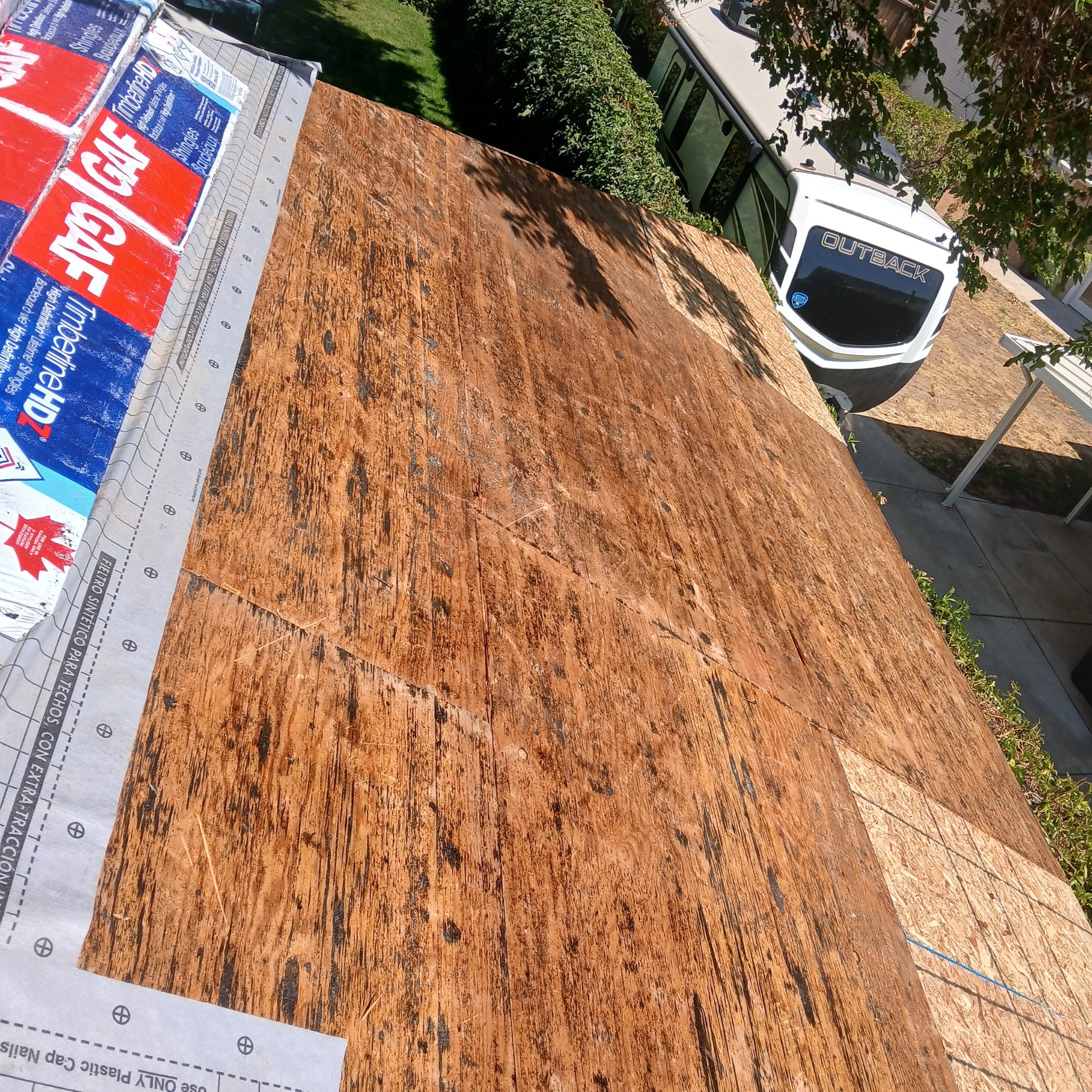 Roofing in Ogden, UT by Go Pro Roofing