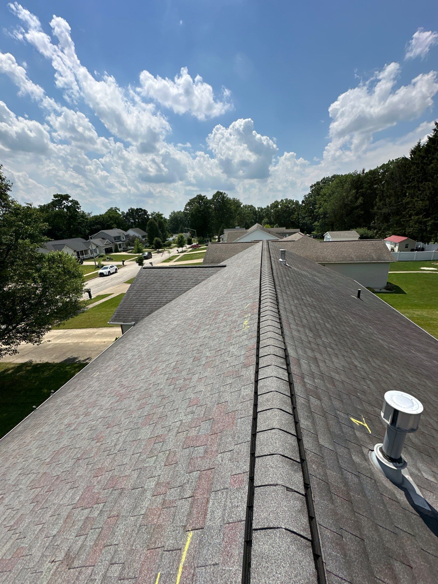 Owens Corning Duration Onyx Black by Cornerstone Roofing And Siding
