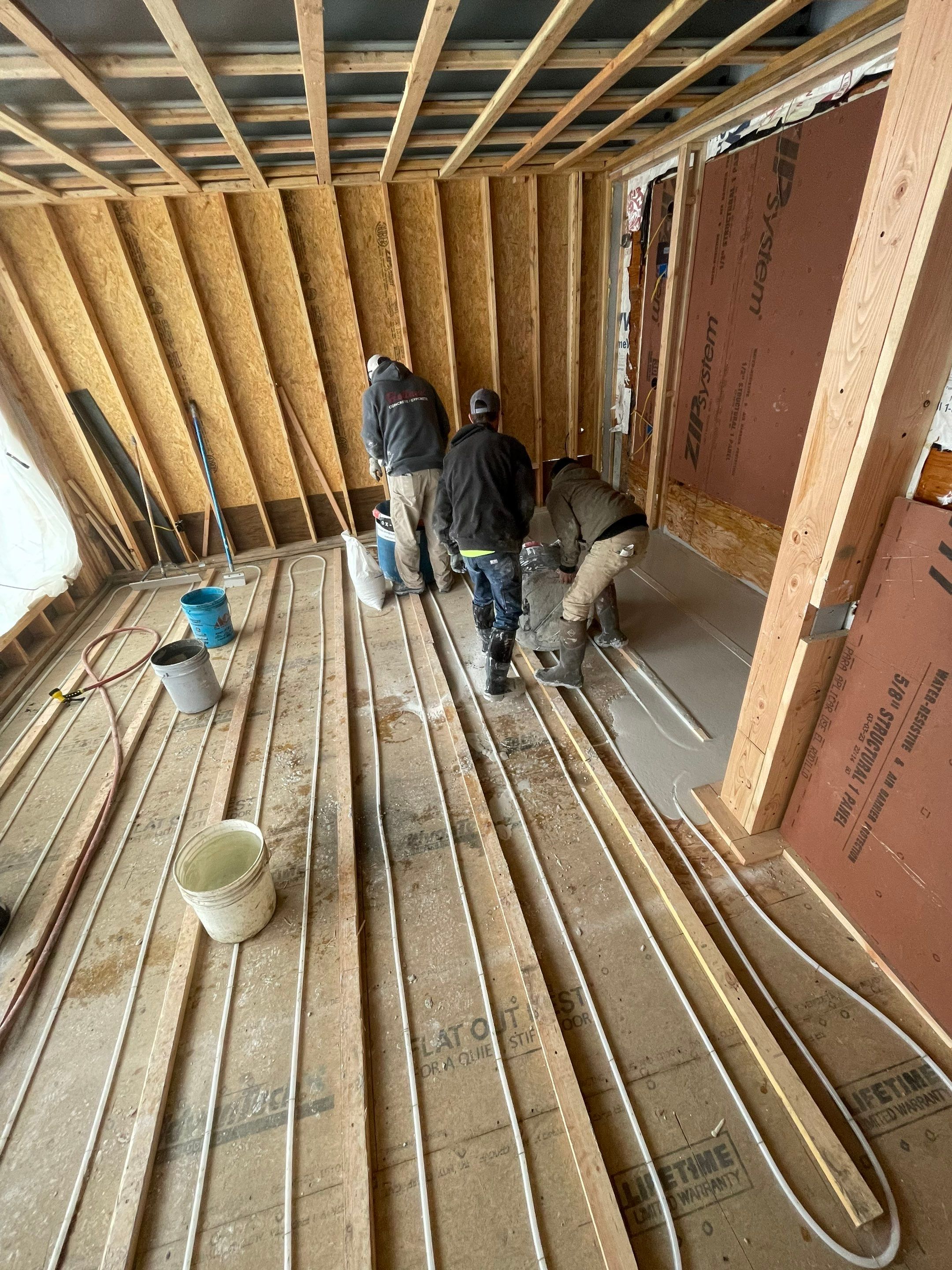 YC31 Stand-Alone Addition by Blue Room Construction LLC