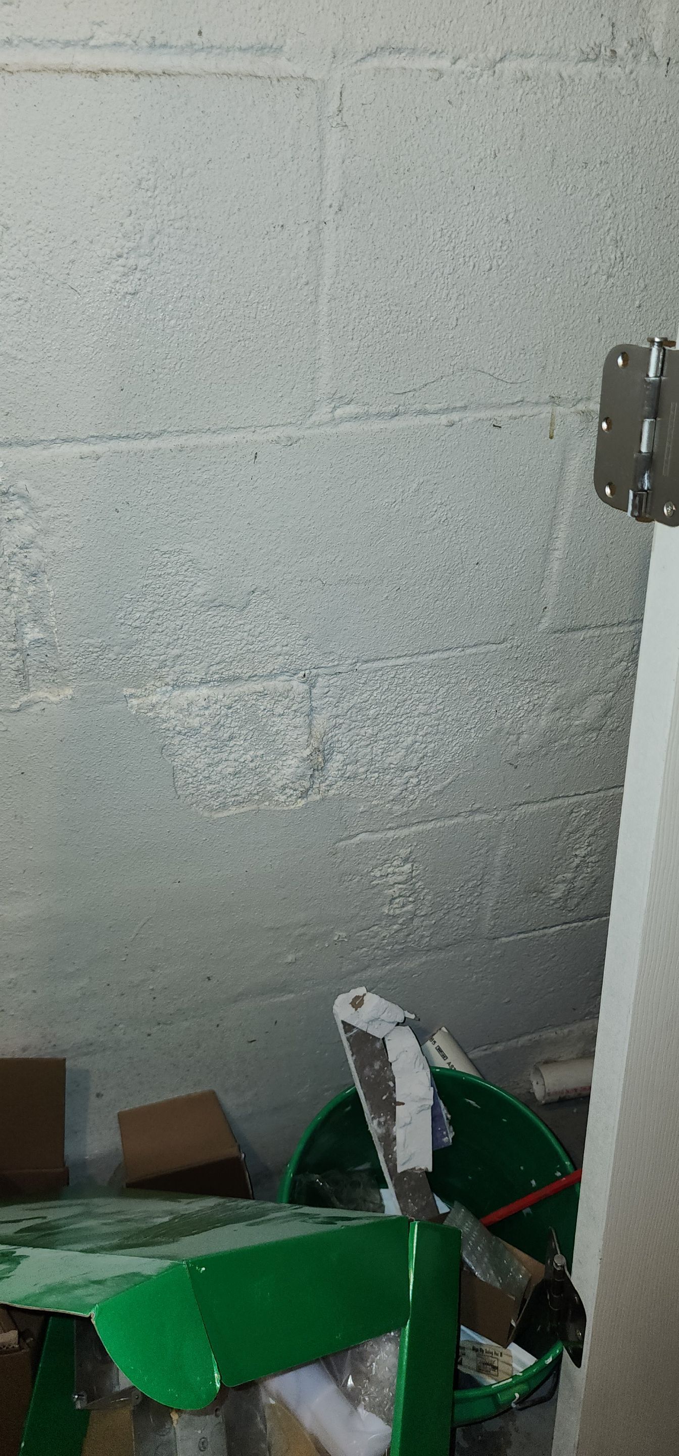 Wall Reinforcements and Repair by Toledo Basement Repair