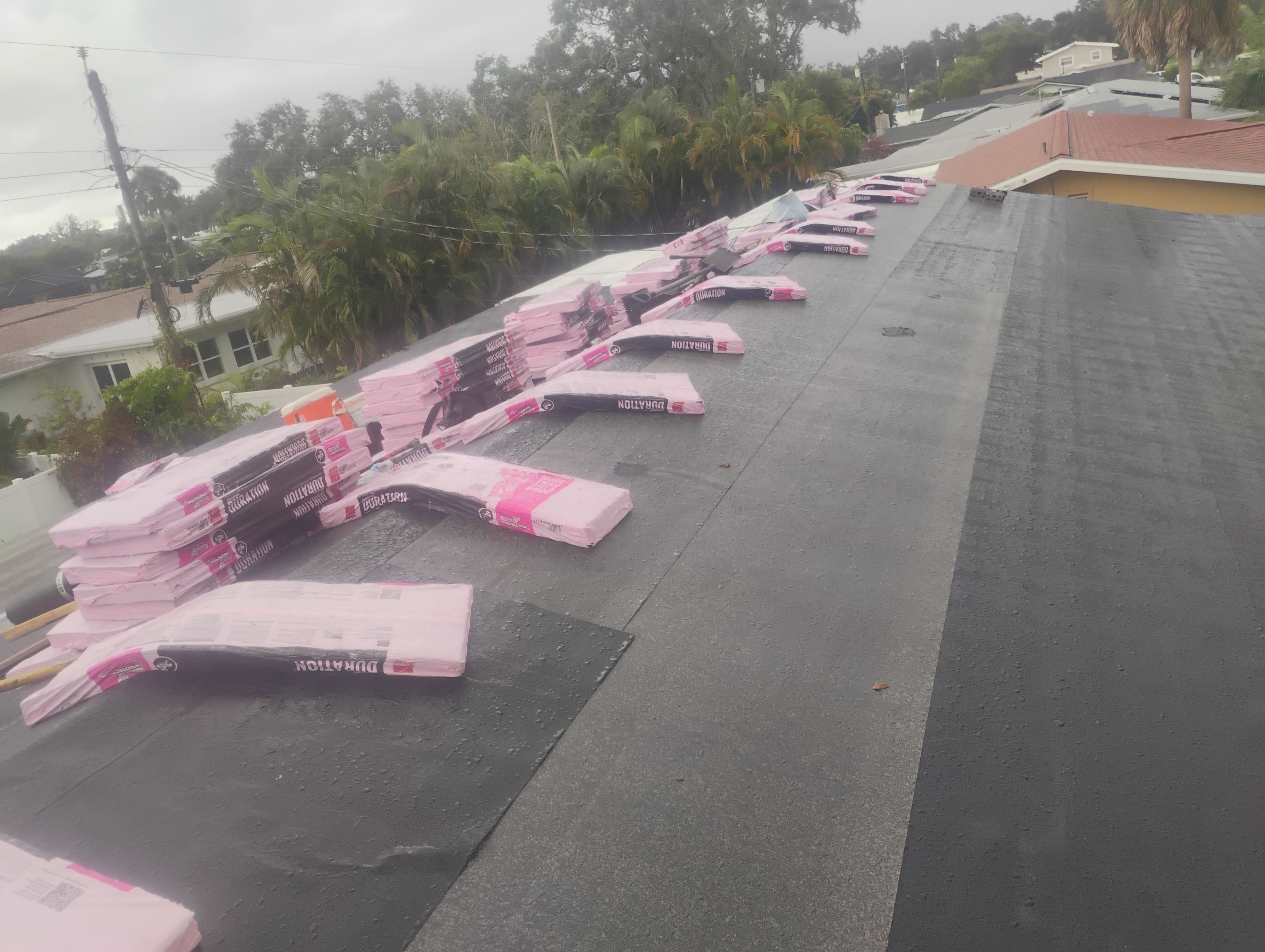 Project in Seminole 33776 by Mitchell Roofing Company LLC