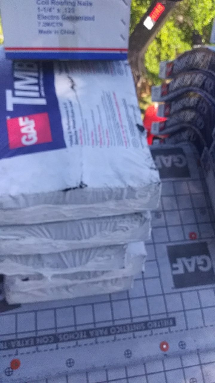 Residential Roofing Installation using Roof Replacement by American Roofing & Construction LLC