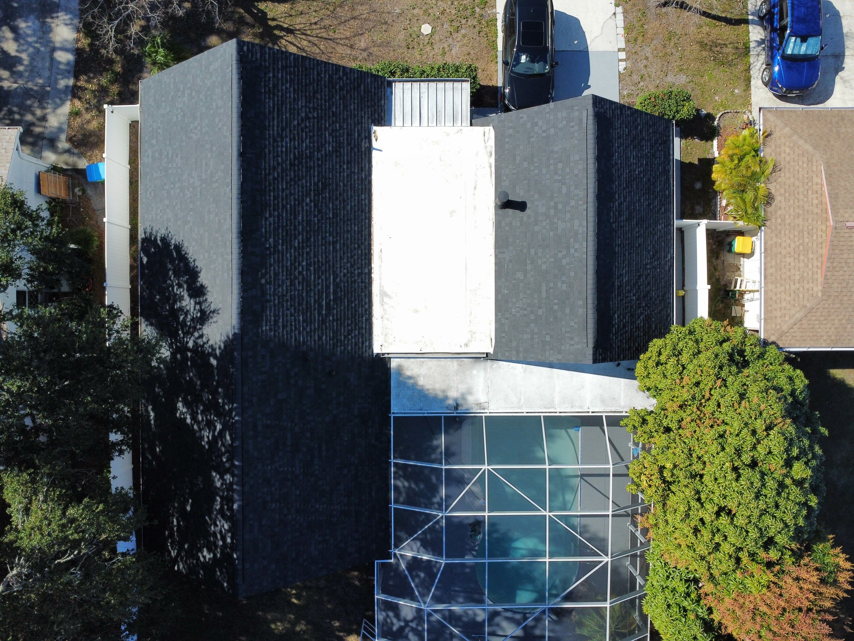 Roof Replacement in Clearwater, FL by Steadfast Roofing 