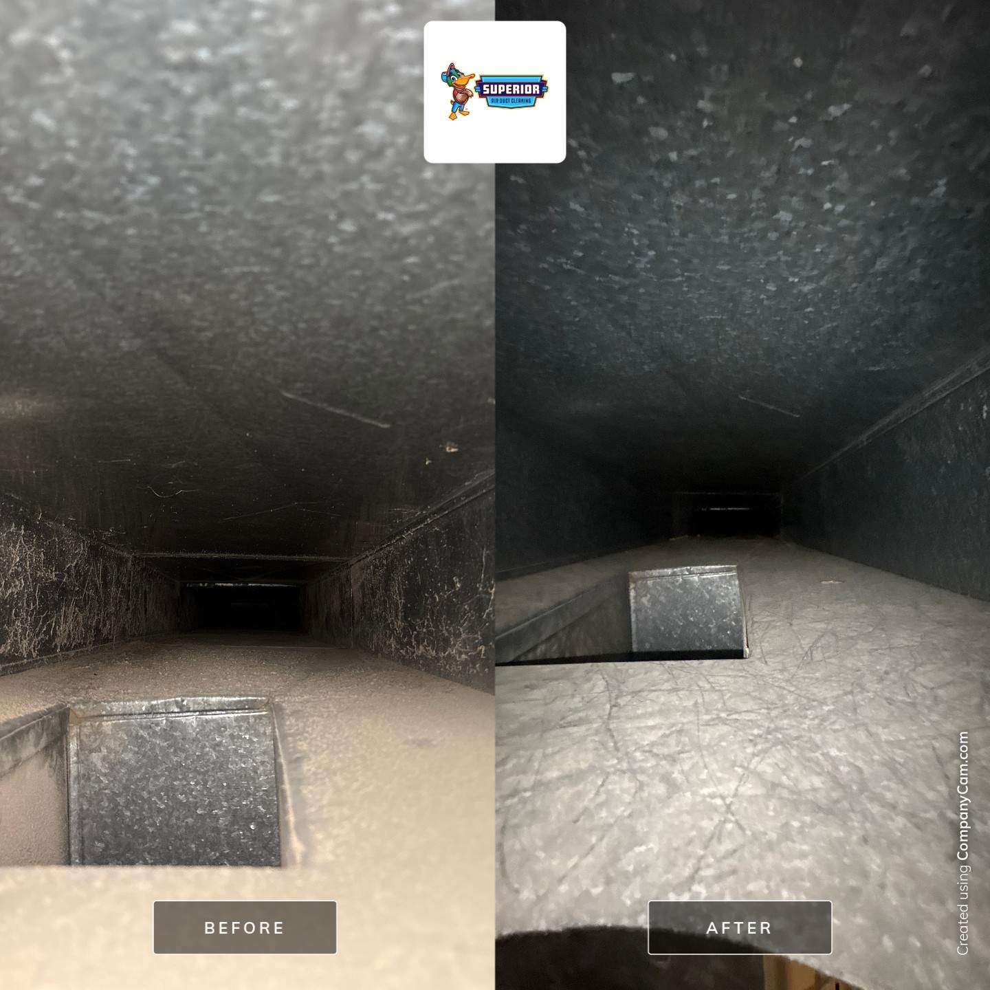Air Duct Cleaning in Clairton, PA by Superior Air Duct Cleaning