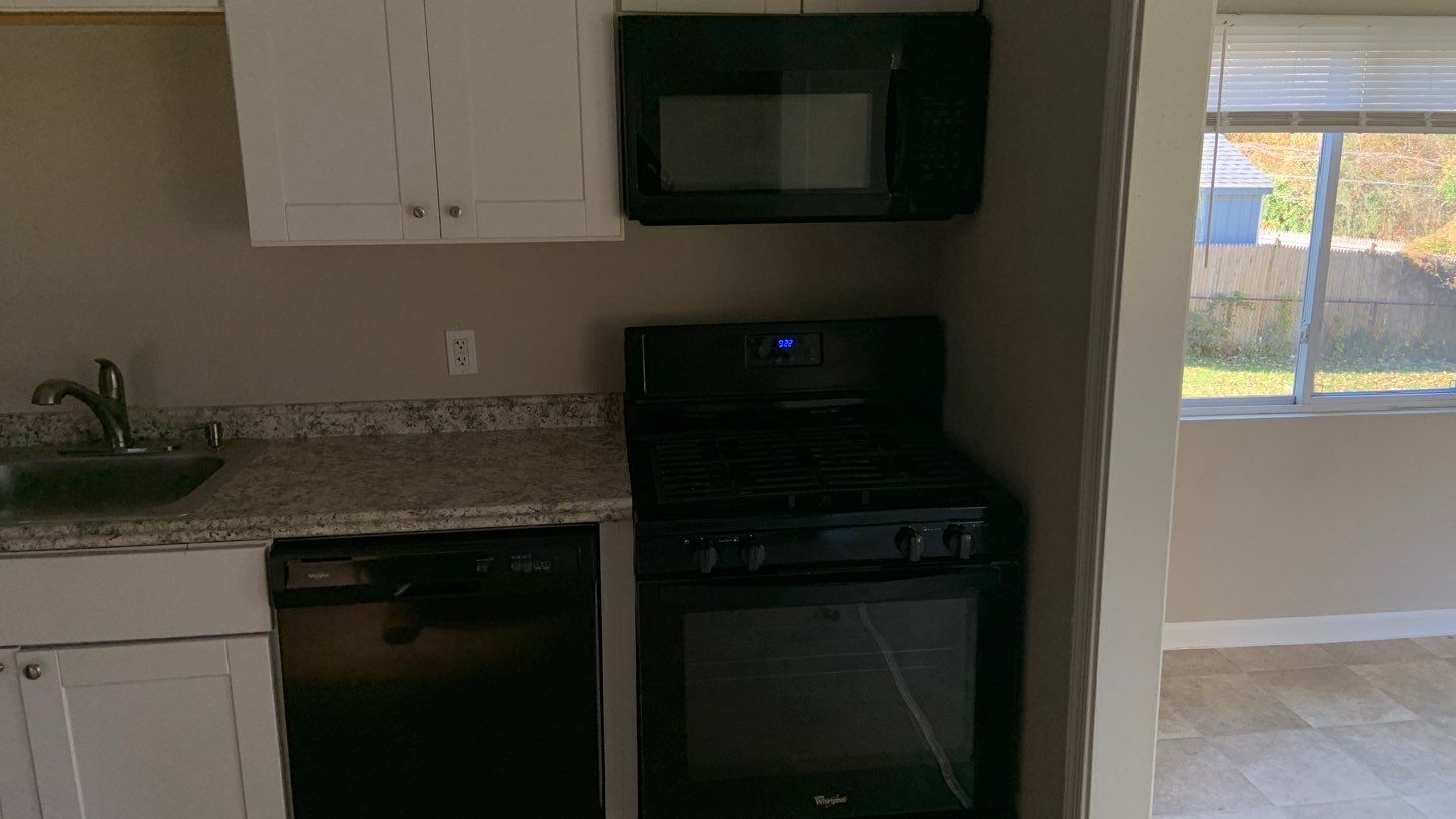 Microwave & Cabinet Installation by A1 NERDY HOMES LLC