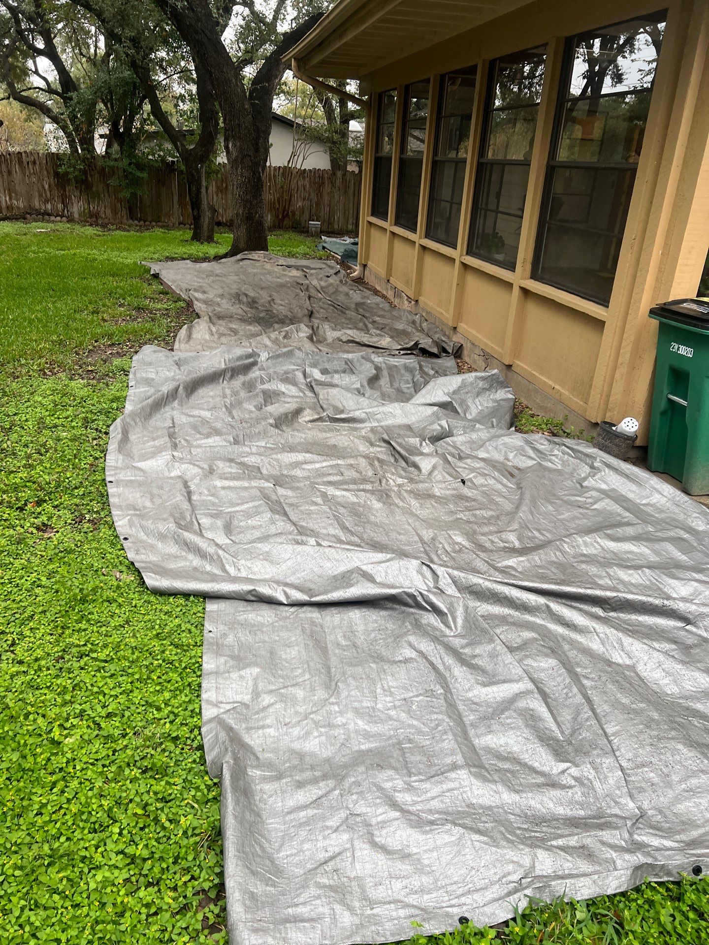 Project in Austin by Rhino Roofing and General Contracting, LLC