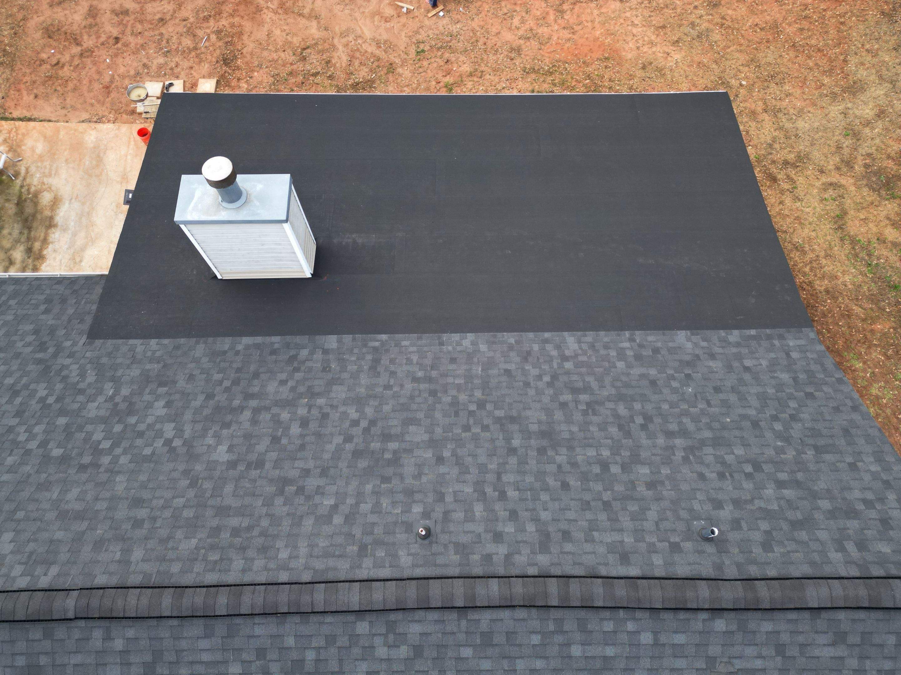Roof Repair  by Deerfield Roofing LLC