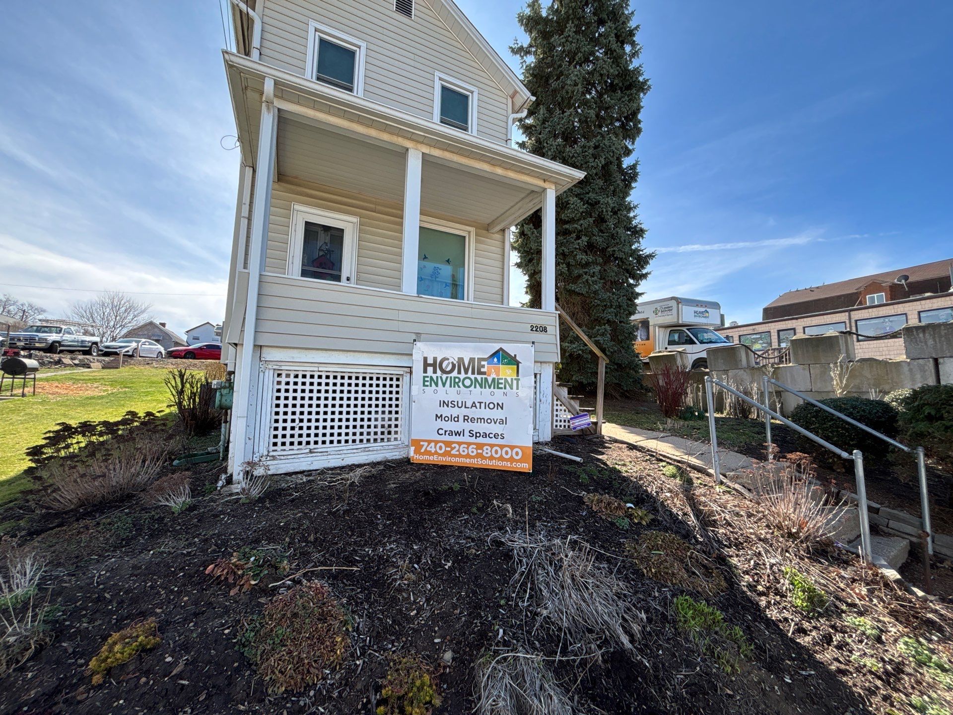 Make Natrona Heights Home more comfortable year round. by Home Environment Solutions