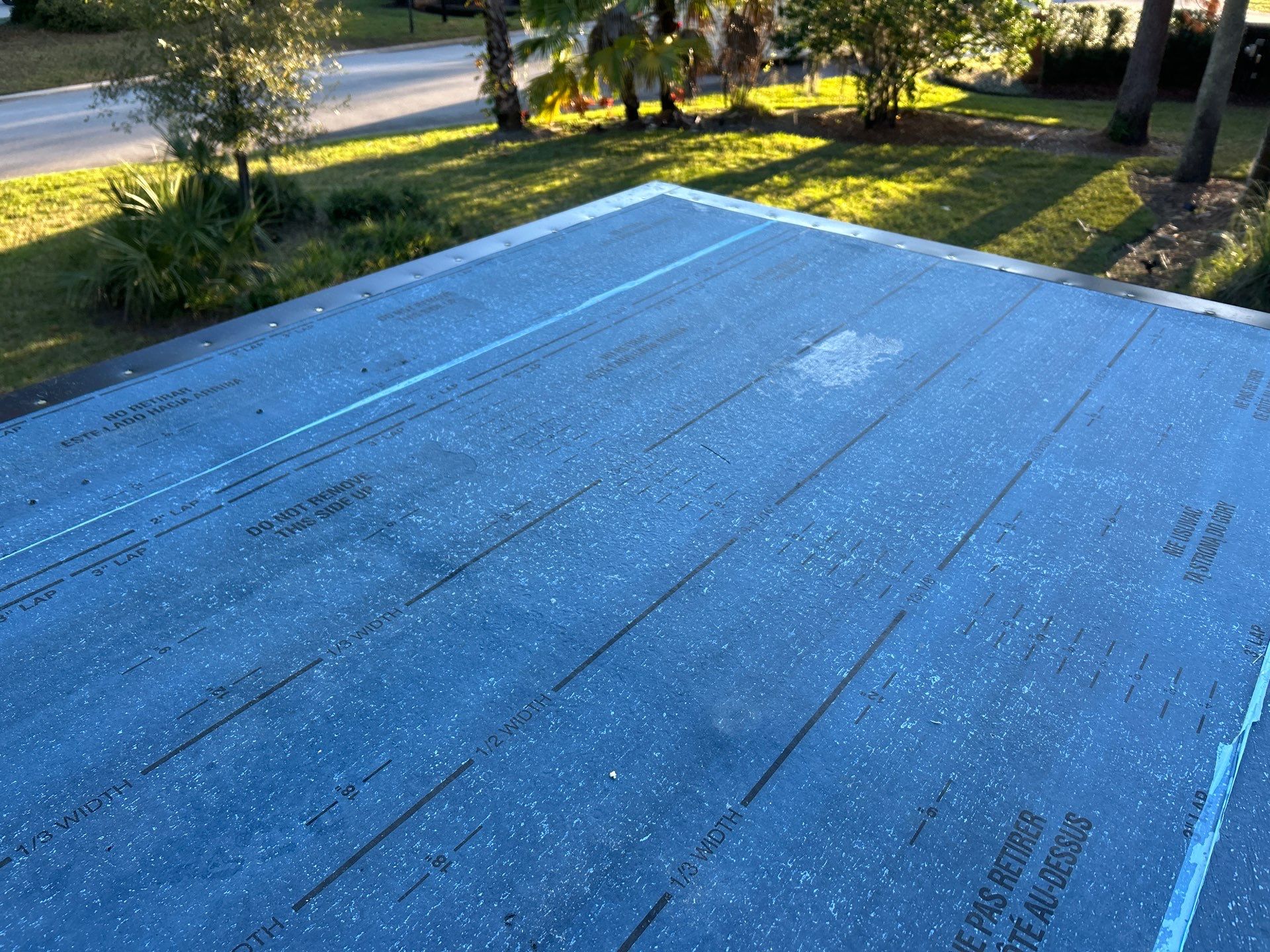 Residential Modified Bitumen Roofing by Fiddlers Roofing