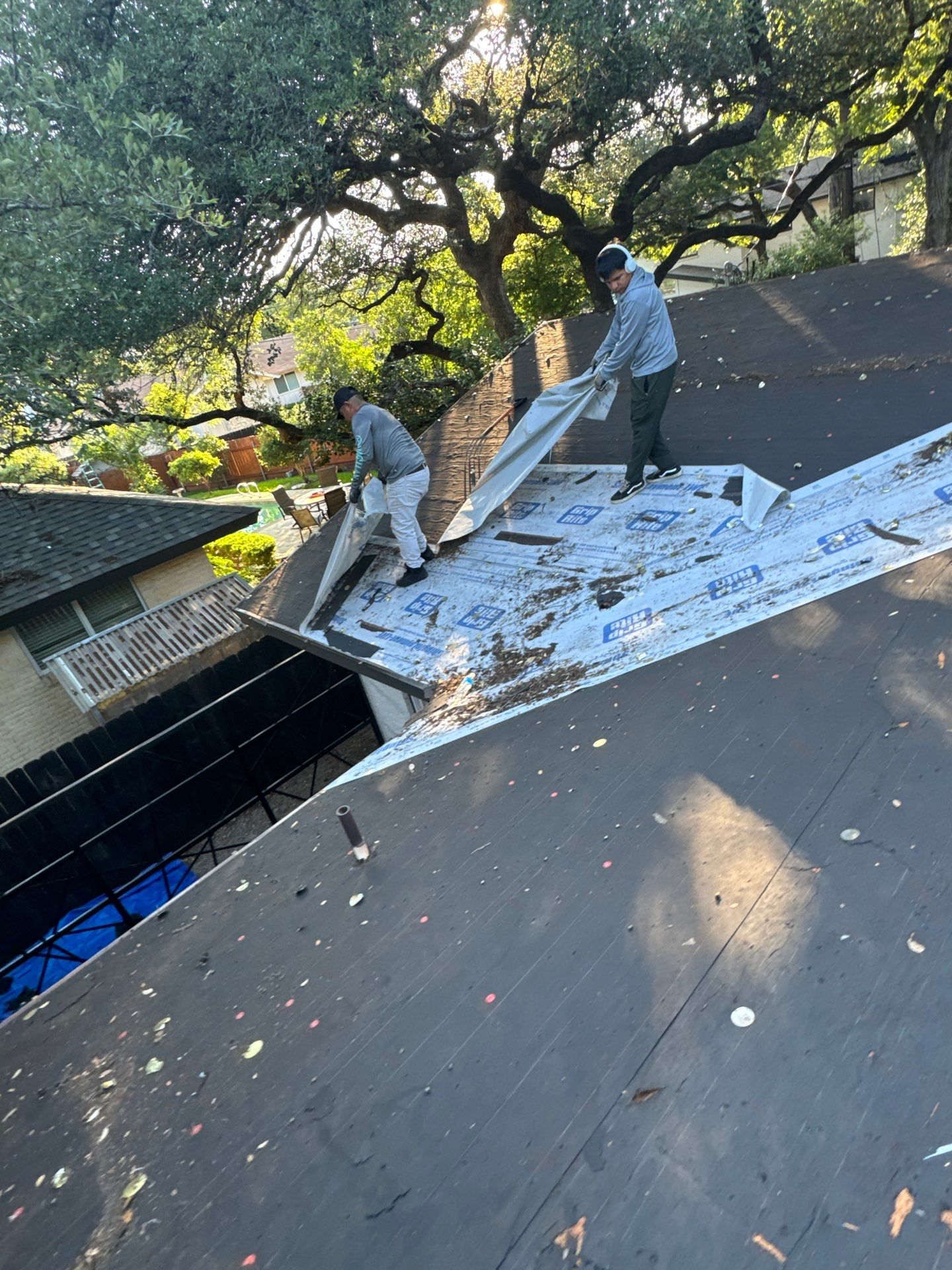 From “Hideous” to Gorgeous in Just 3 Days by Action Exteriors Austin