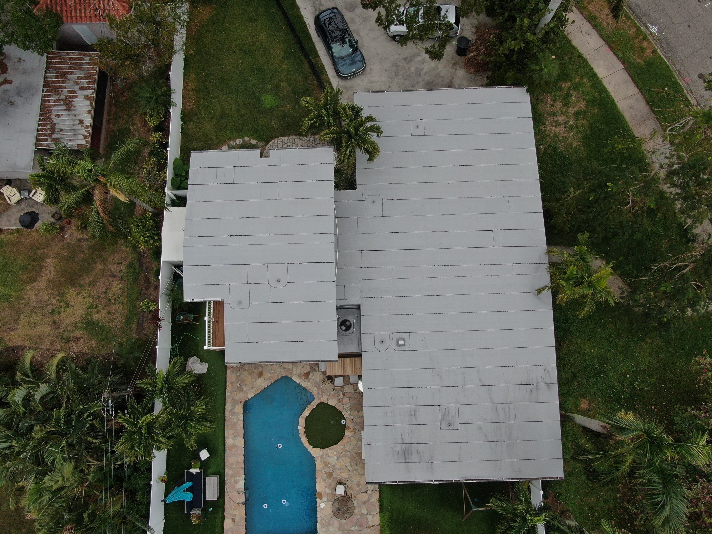 Water Damage Claim in St. Petersburg by FLAPA & KeyStone
