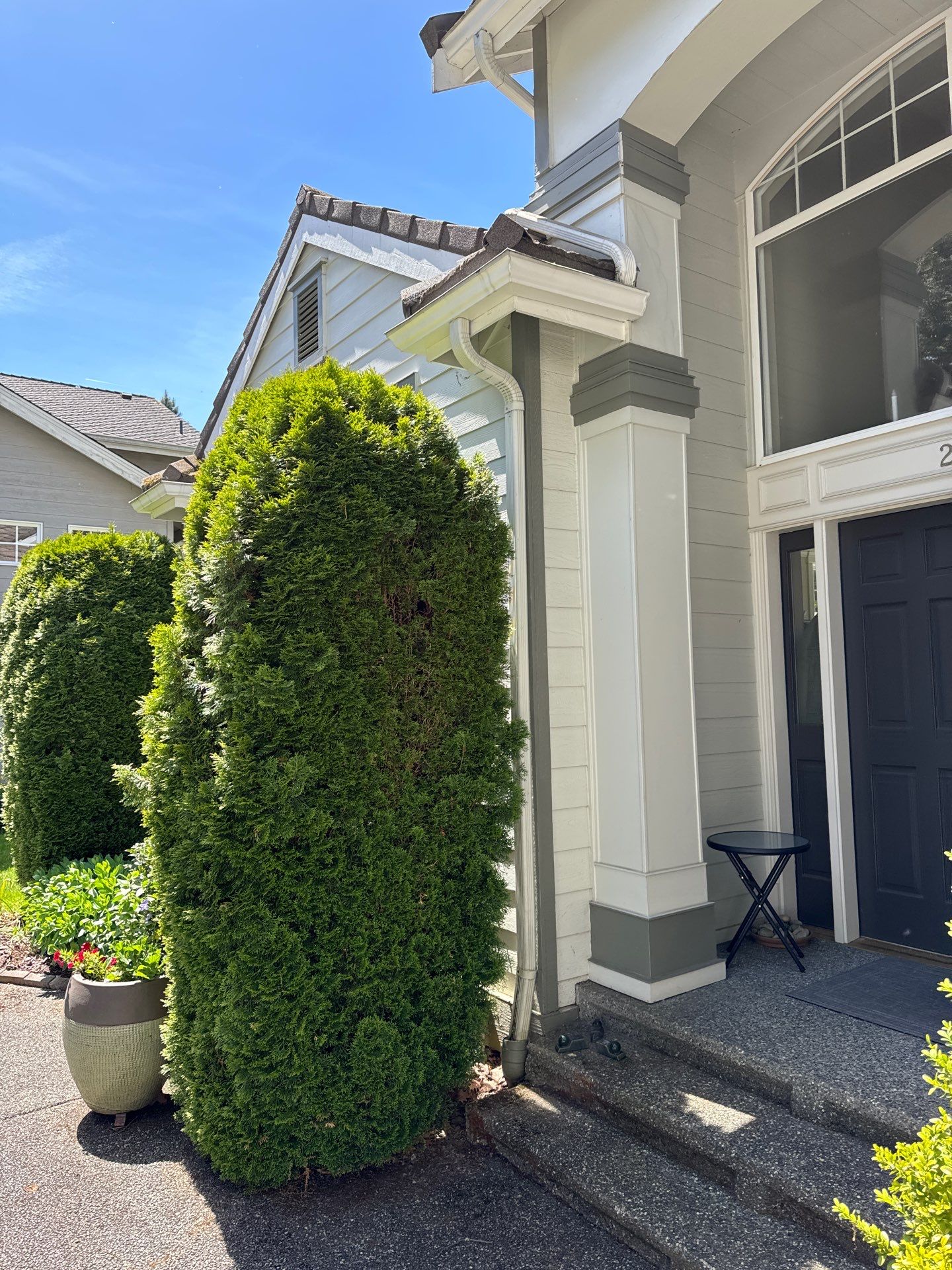 Project in Brier by Connolly Construction Company