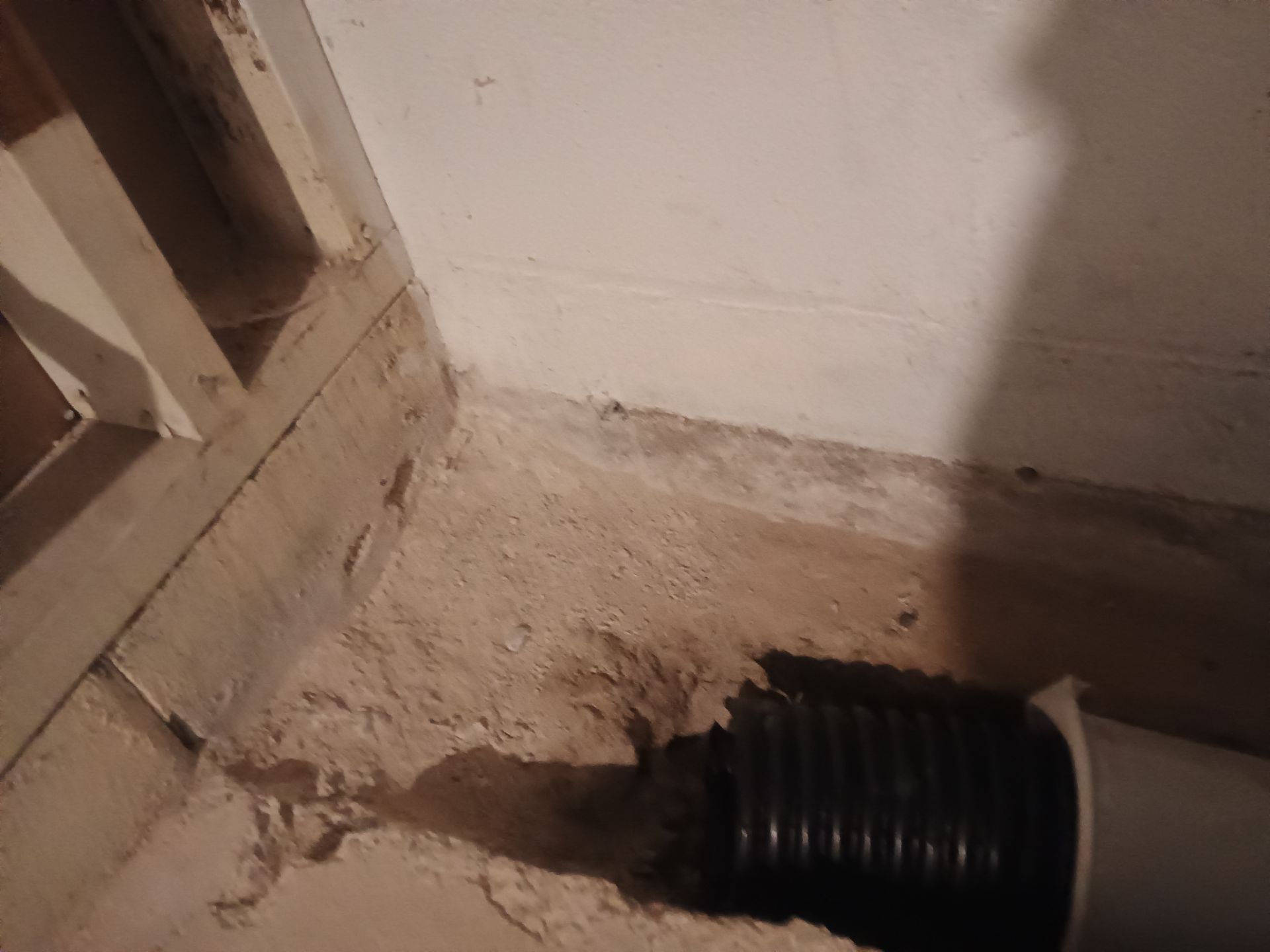 Drain Tile & Sump Pump Installation in South Minneapolis by Waterproofing Northeast
