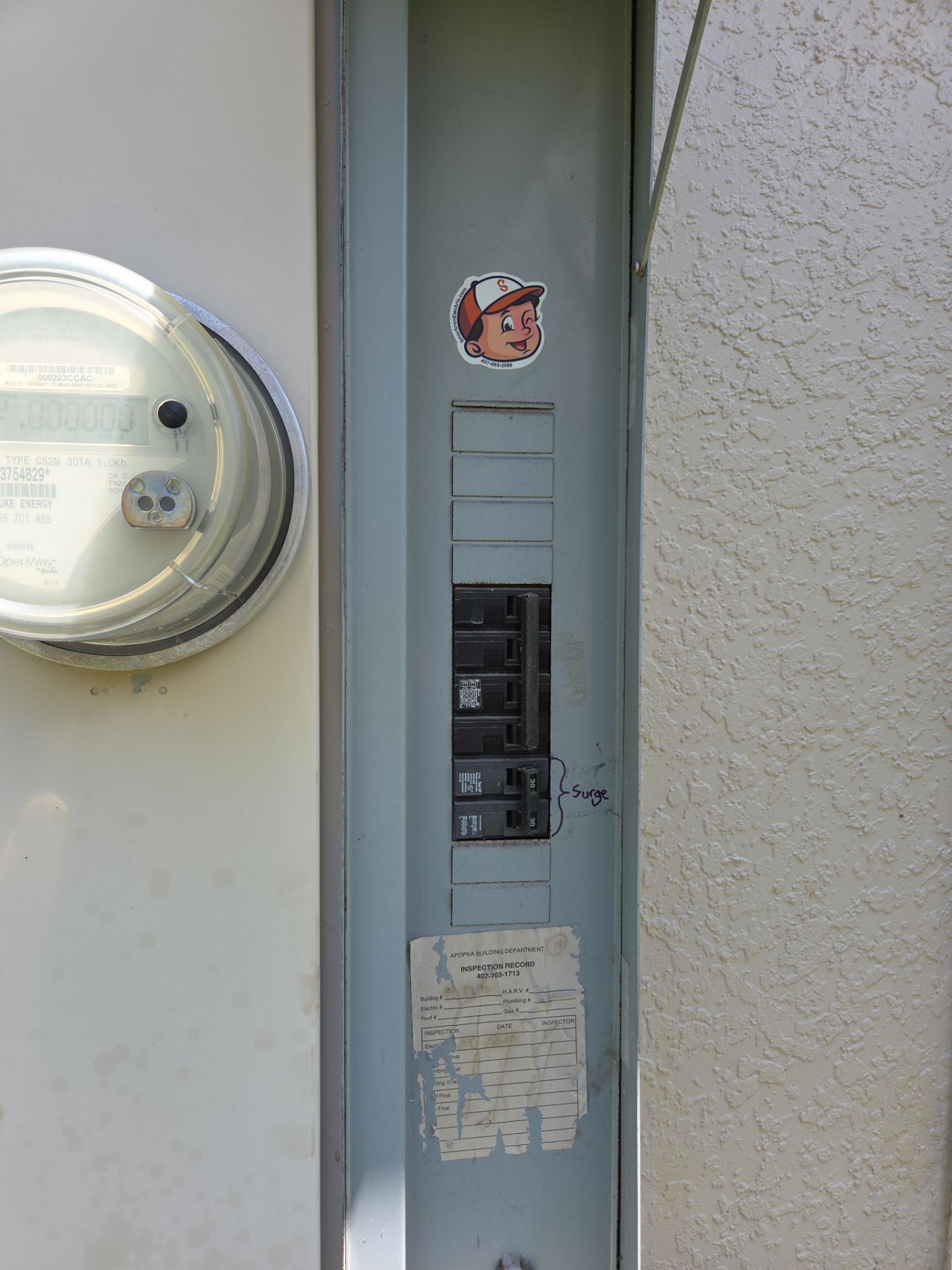 Fan Install in Apopka by Smartron Electric