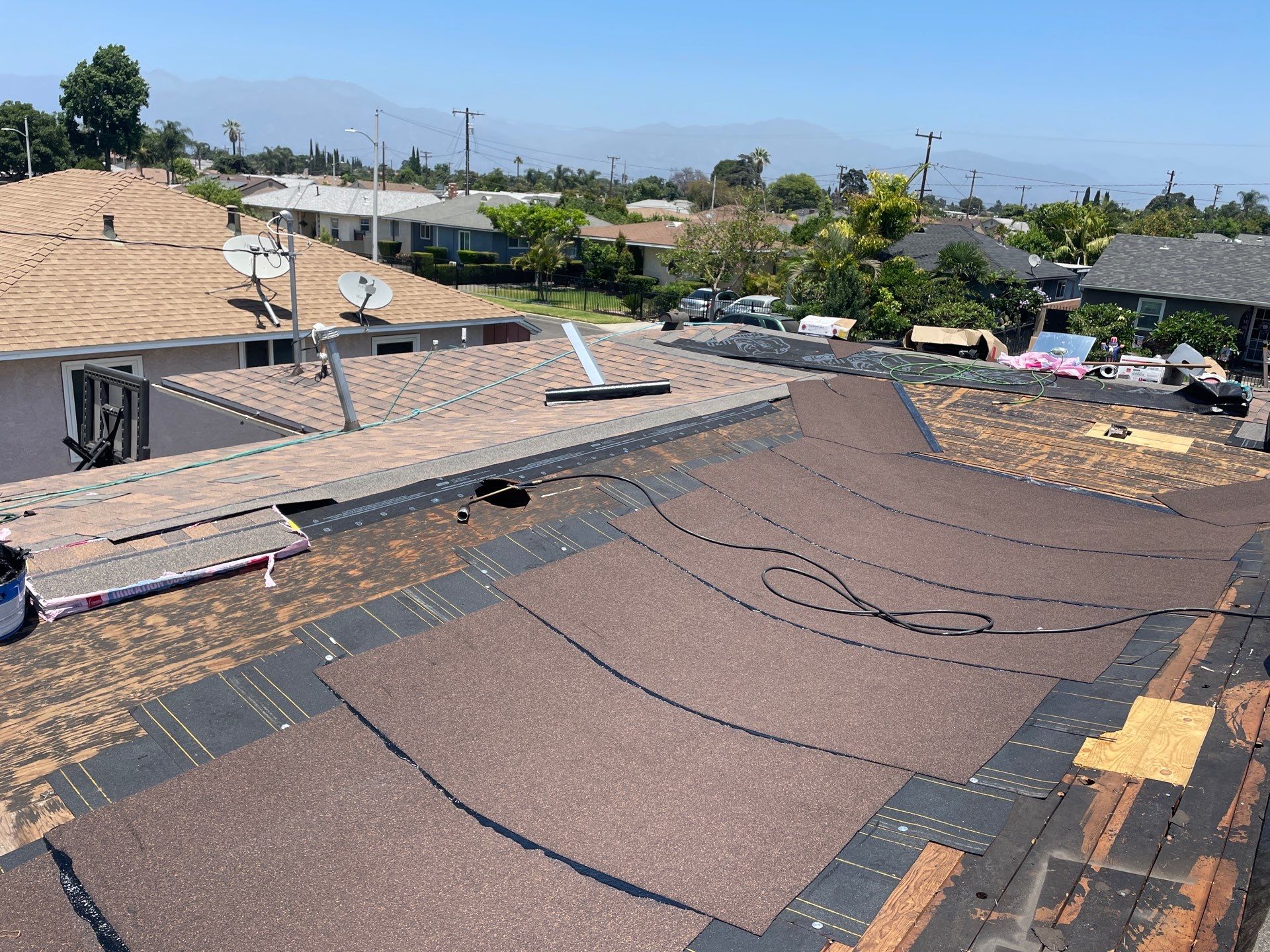 Roof Replacement - Pittsburg, CA 94565 by Epic Roof Replacement