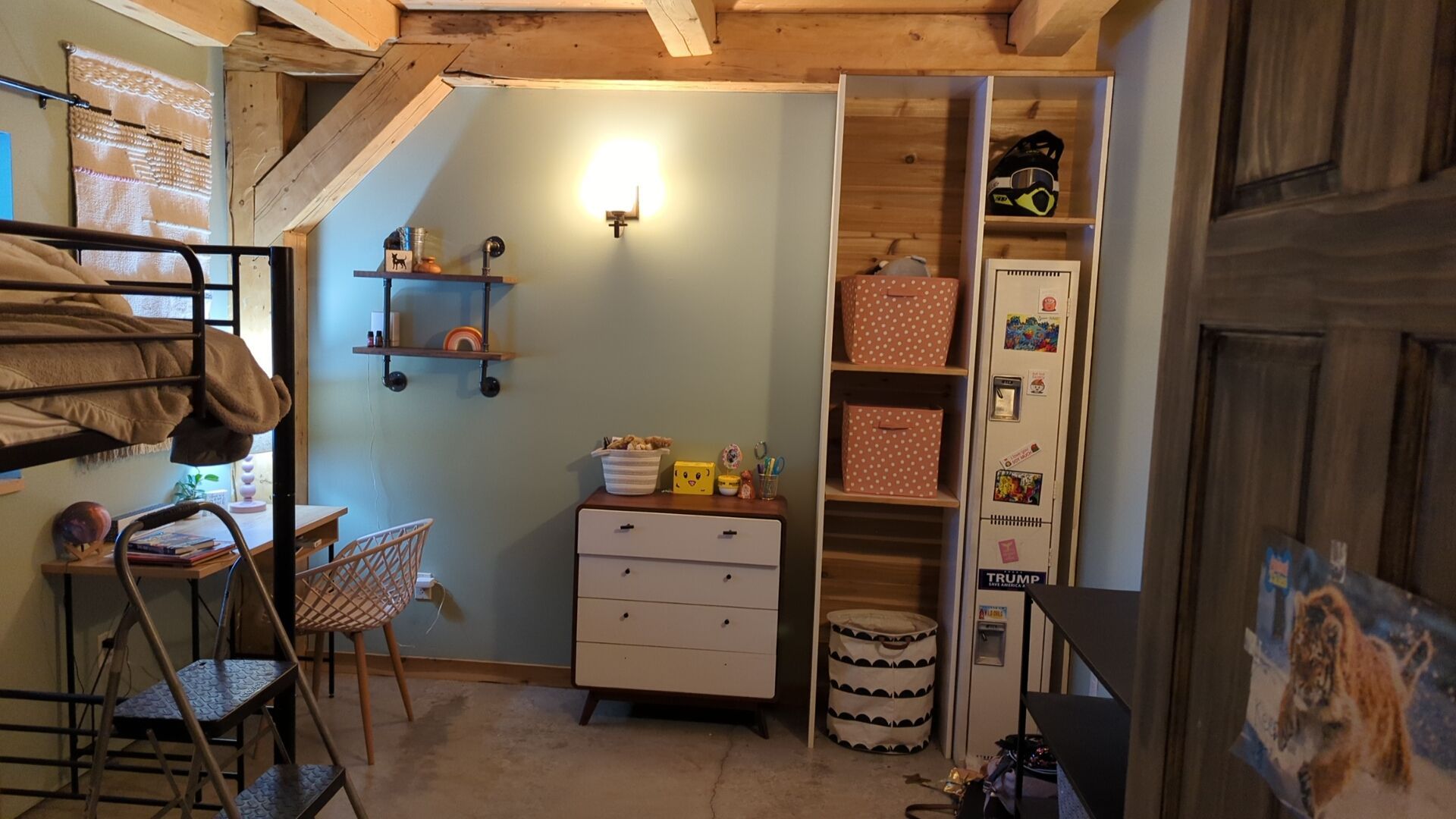 Kids Room Refresh! by Midnight Sun Painting