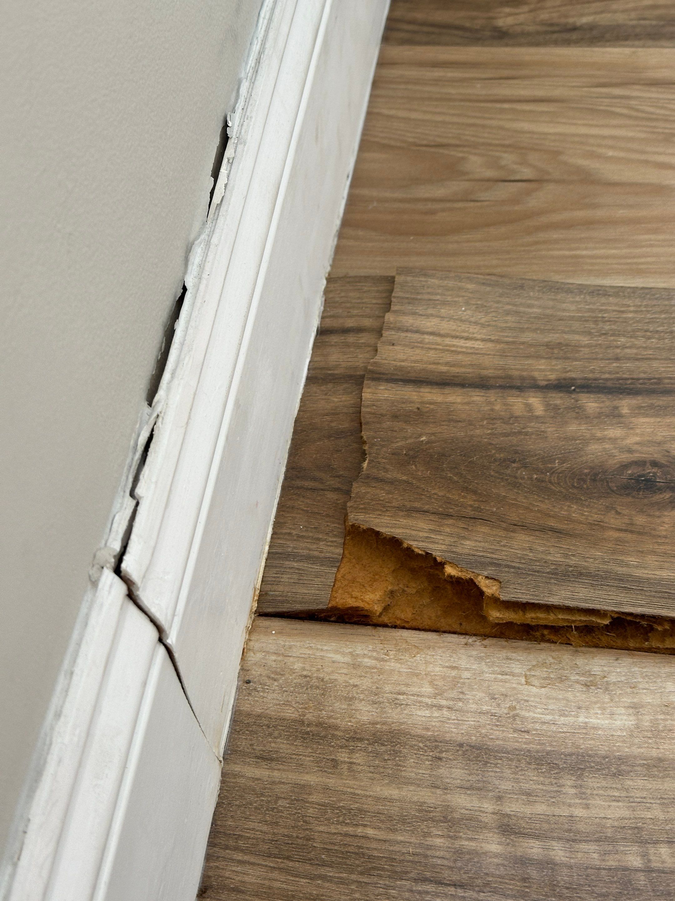 Water Damage Claim in Lauderhill by FLAPA & KeyStone