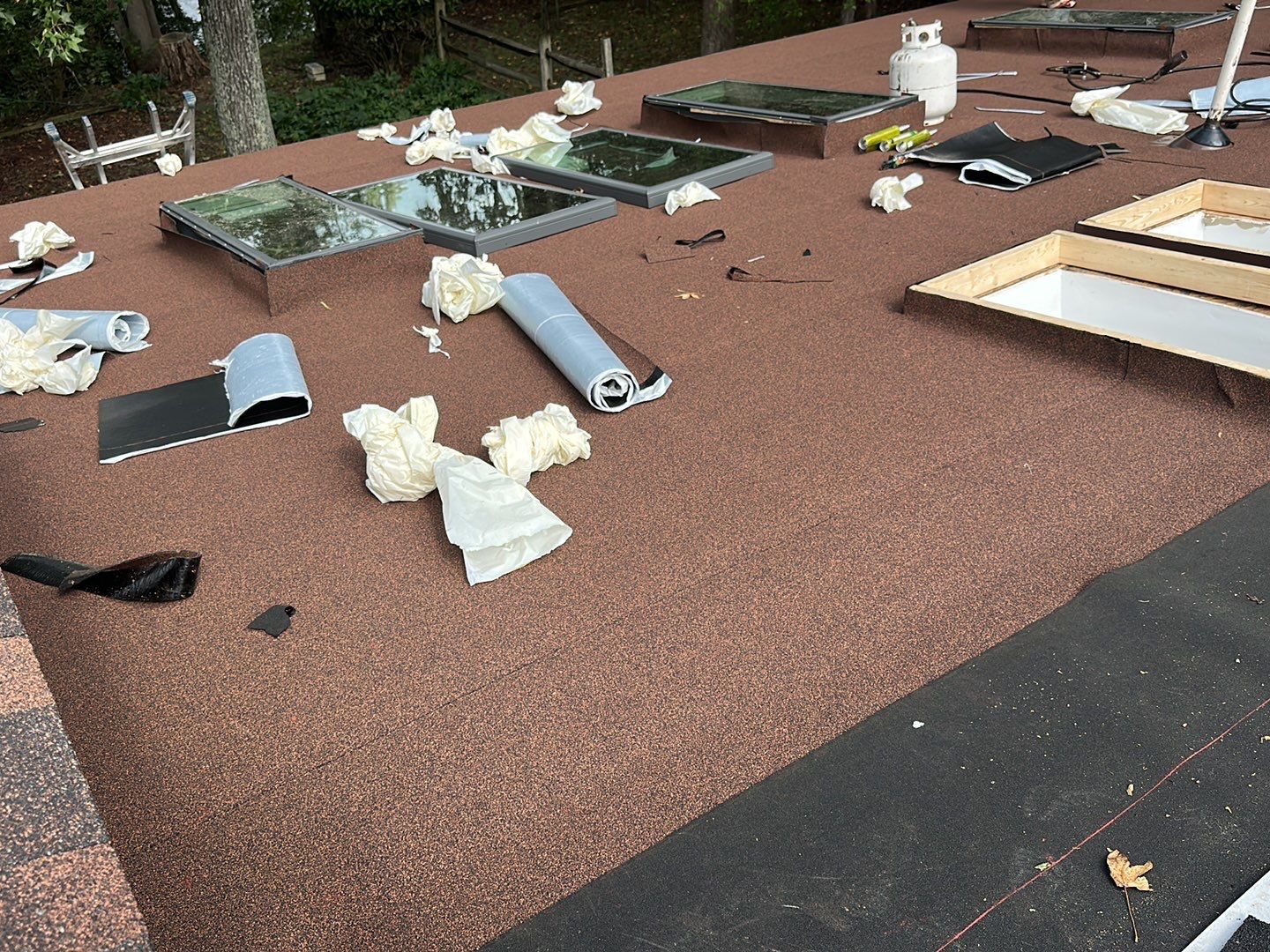 Project in Lexington Park by ExteriorPros