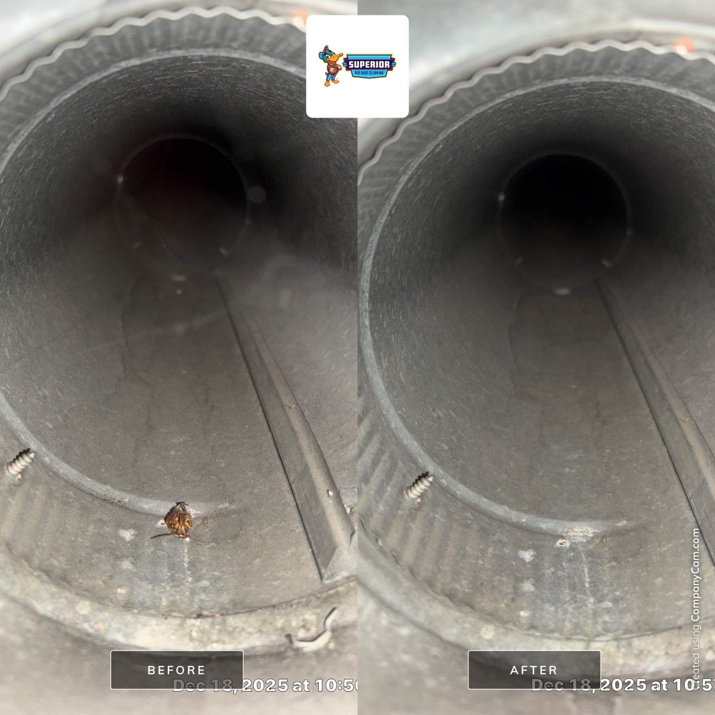 Air Duct Cleaning in Butler, PA by Superior Air Duct Cleaning