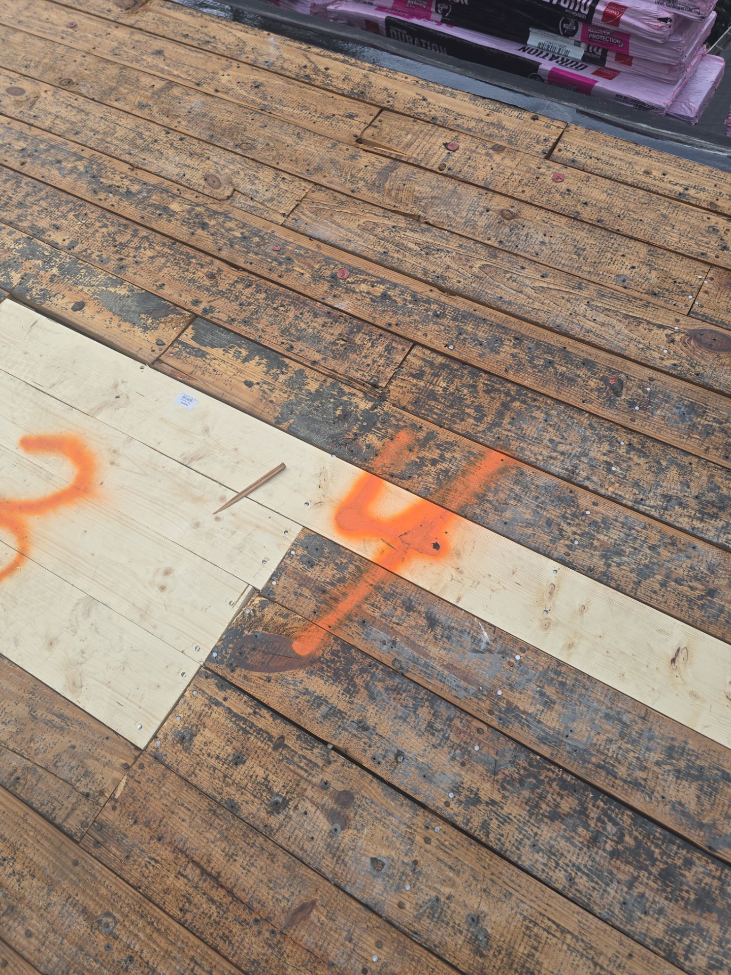 Project in St. Petersburg by Mitchell Roofing Company LLC 