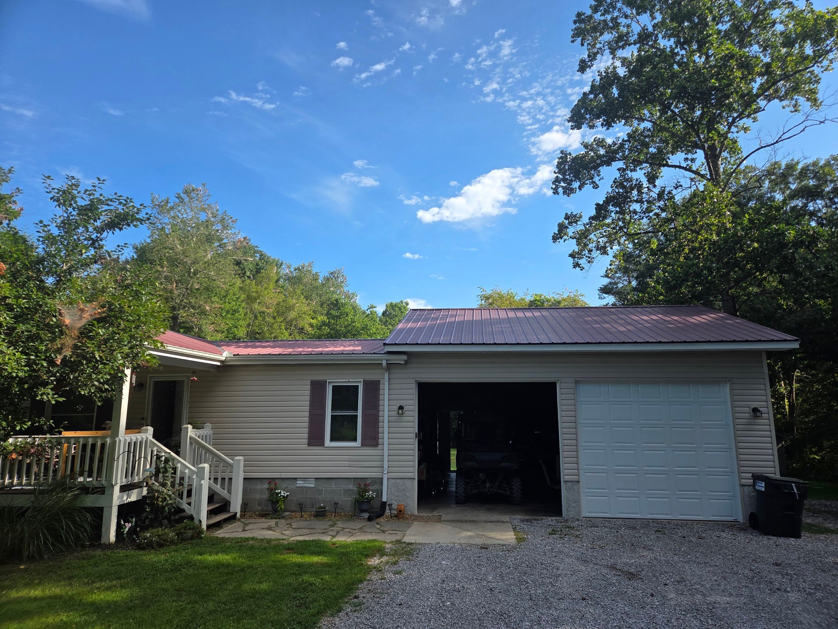 Project in Crossville, TN by Affordable Pros