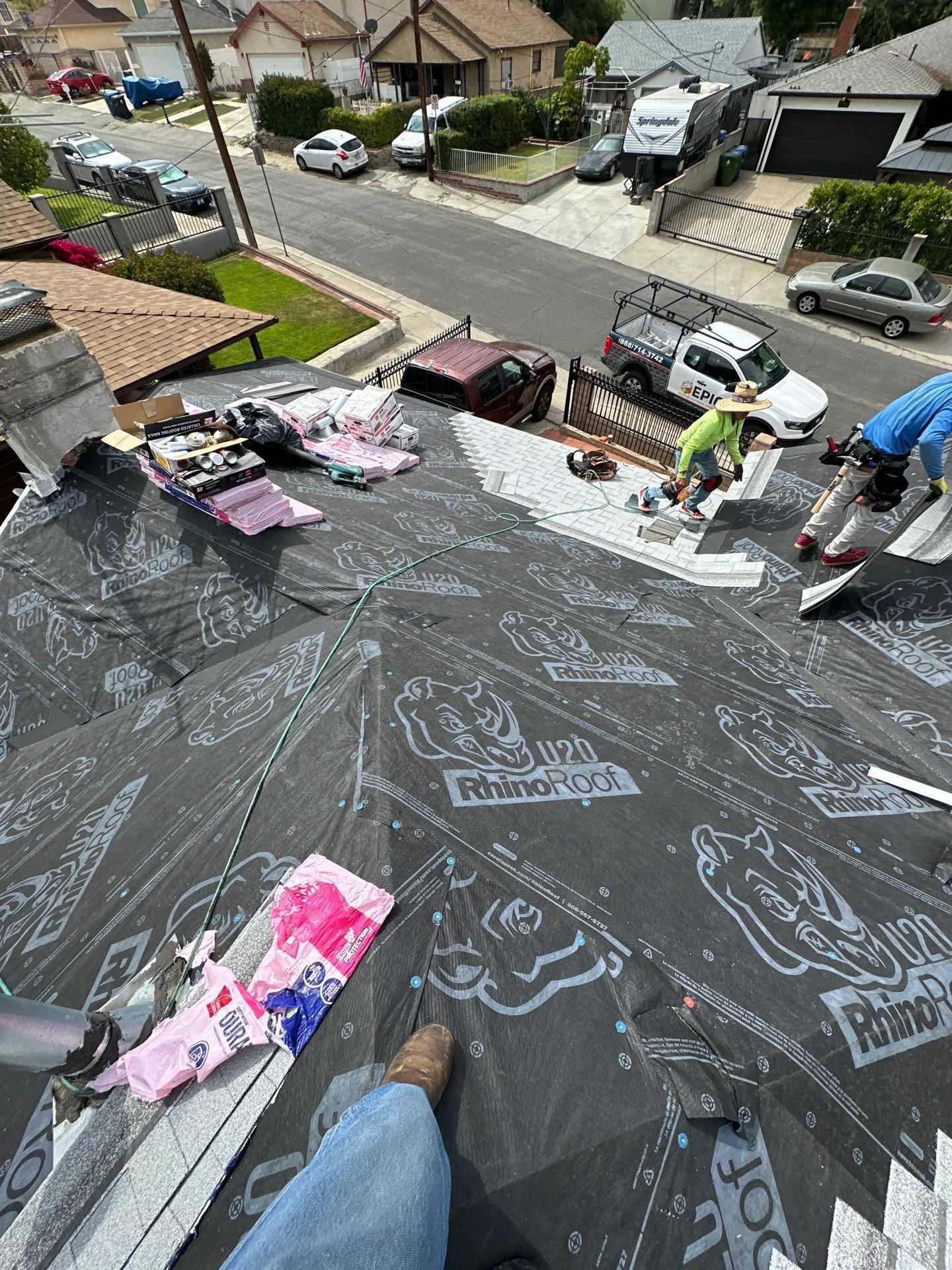 Roof Replacement - Martinez, CA 94553 by Epic Roof Replacement