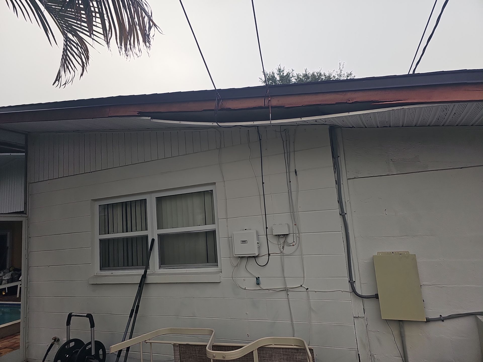 Project in St. Petersburg 33702 by Mitchell Roofing Company LLC
