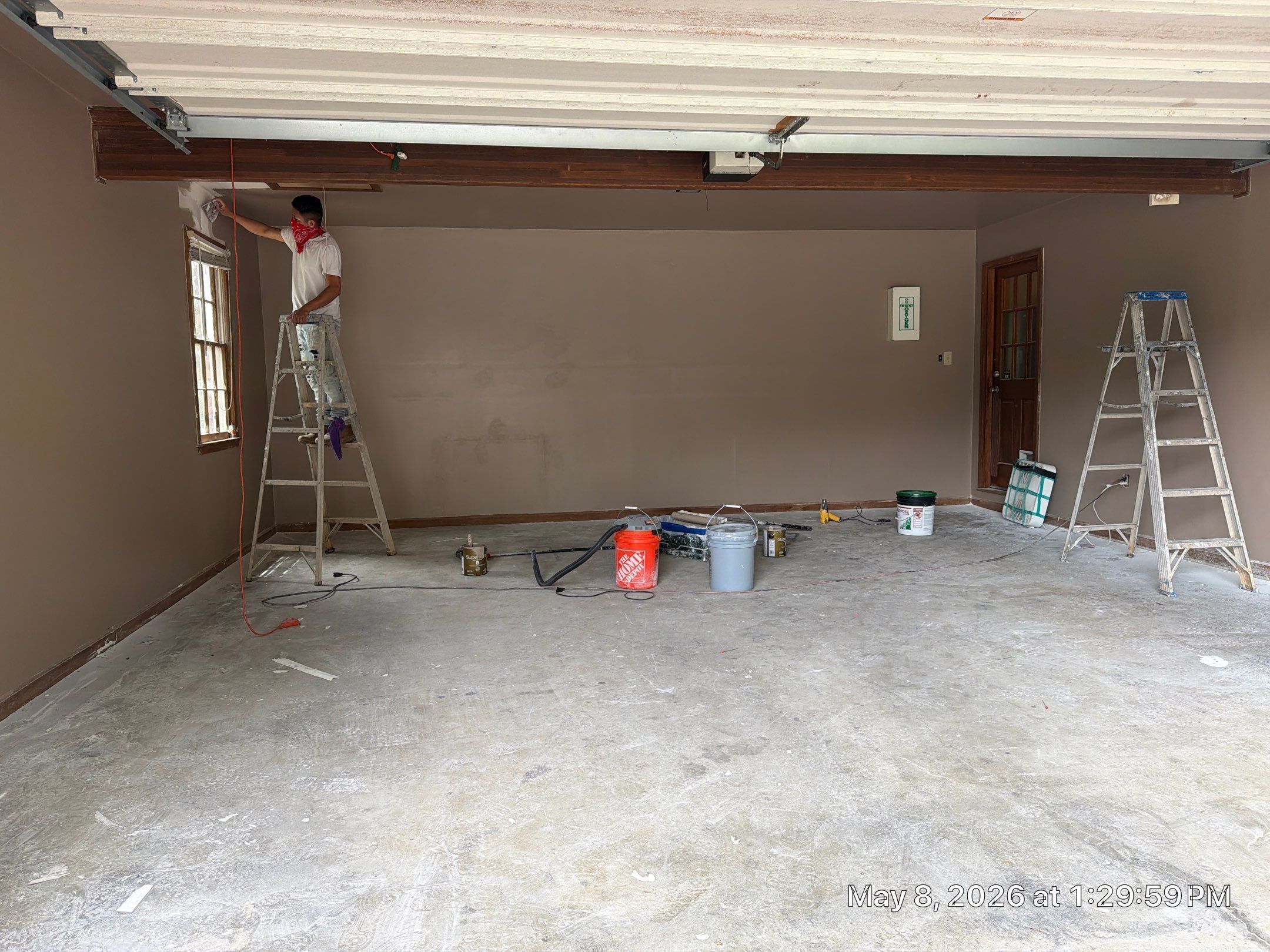 Full Interior Repaint in Oxford, GA by PGP Surface Solutions, LLC