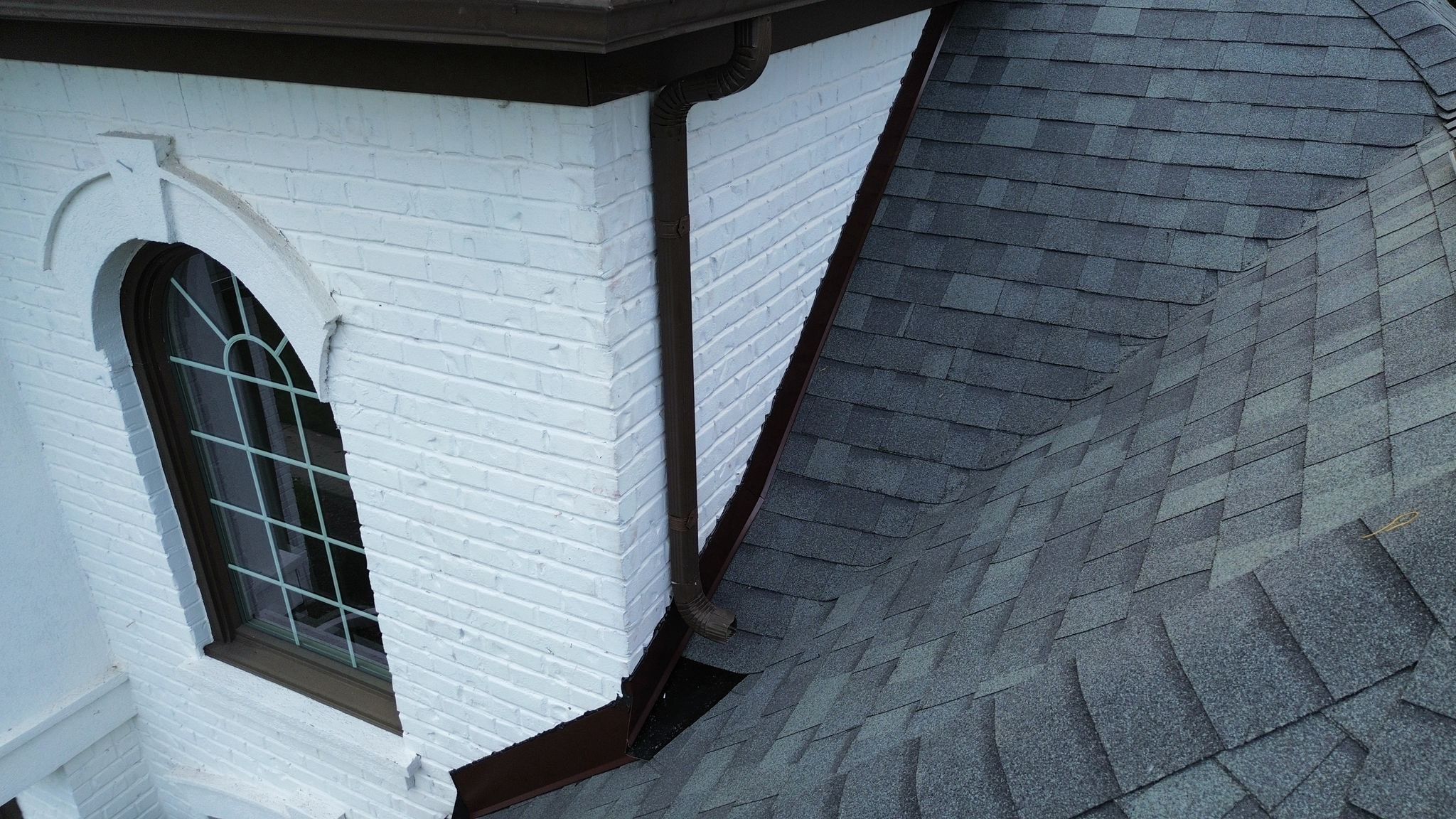 Full Residential Roof Replacement and Gutter Installation in Indian Land, SC by Merritt Roofing LLC