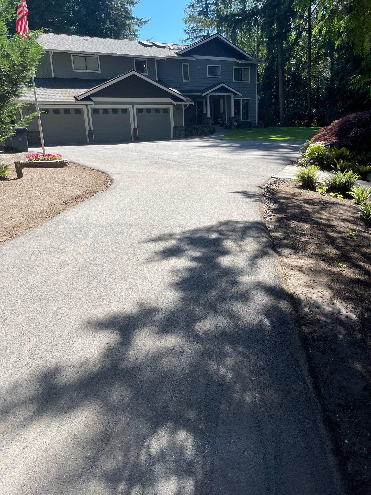 Norm | Asphalt Driveway Repair  by Jireh Asphalt & Concrete Inc 