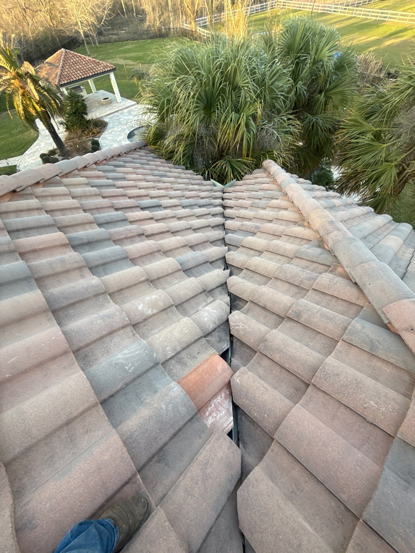 Roof Replacement in Sienna Village of Bees Creek, Missouri City TX by Roof Repair Company