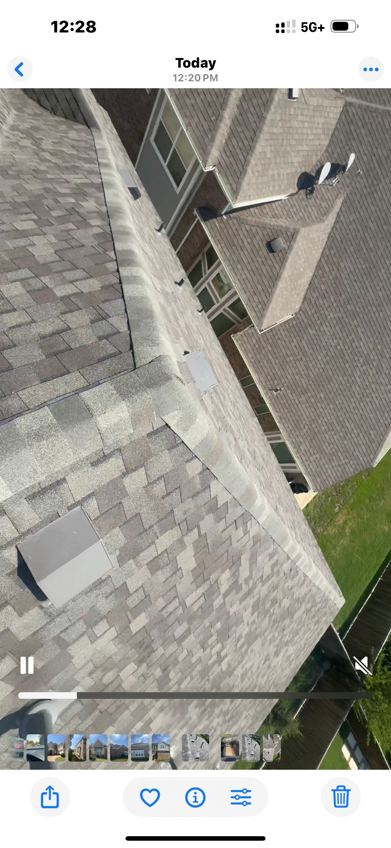 Project in Wylie by Rhino Roofing and General Contracting, LLC