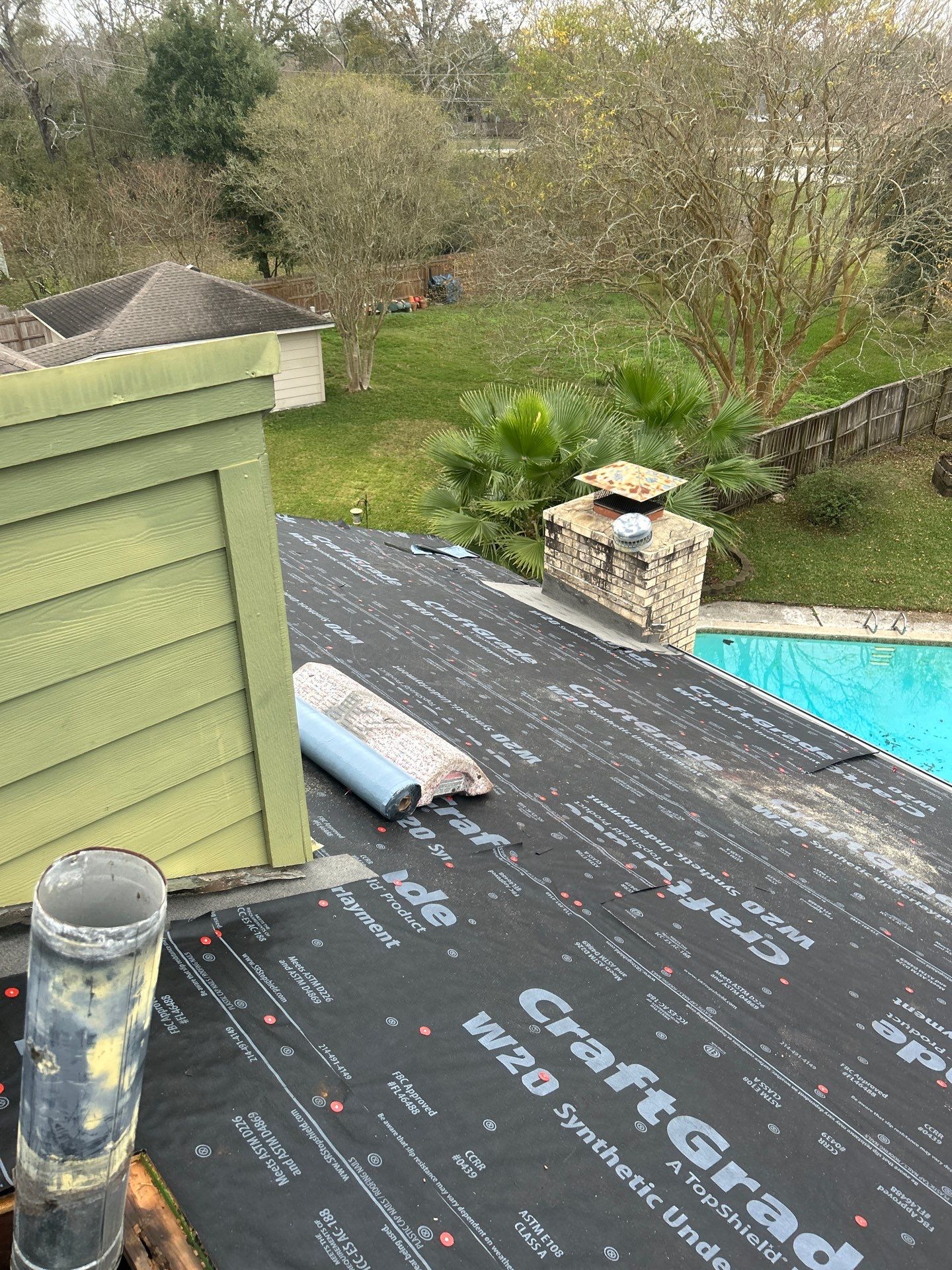 Roof Repair Seabrook by Roof Repair Company