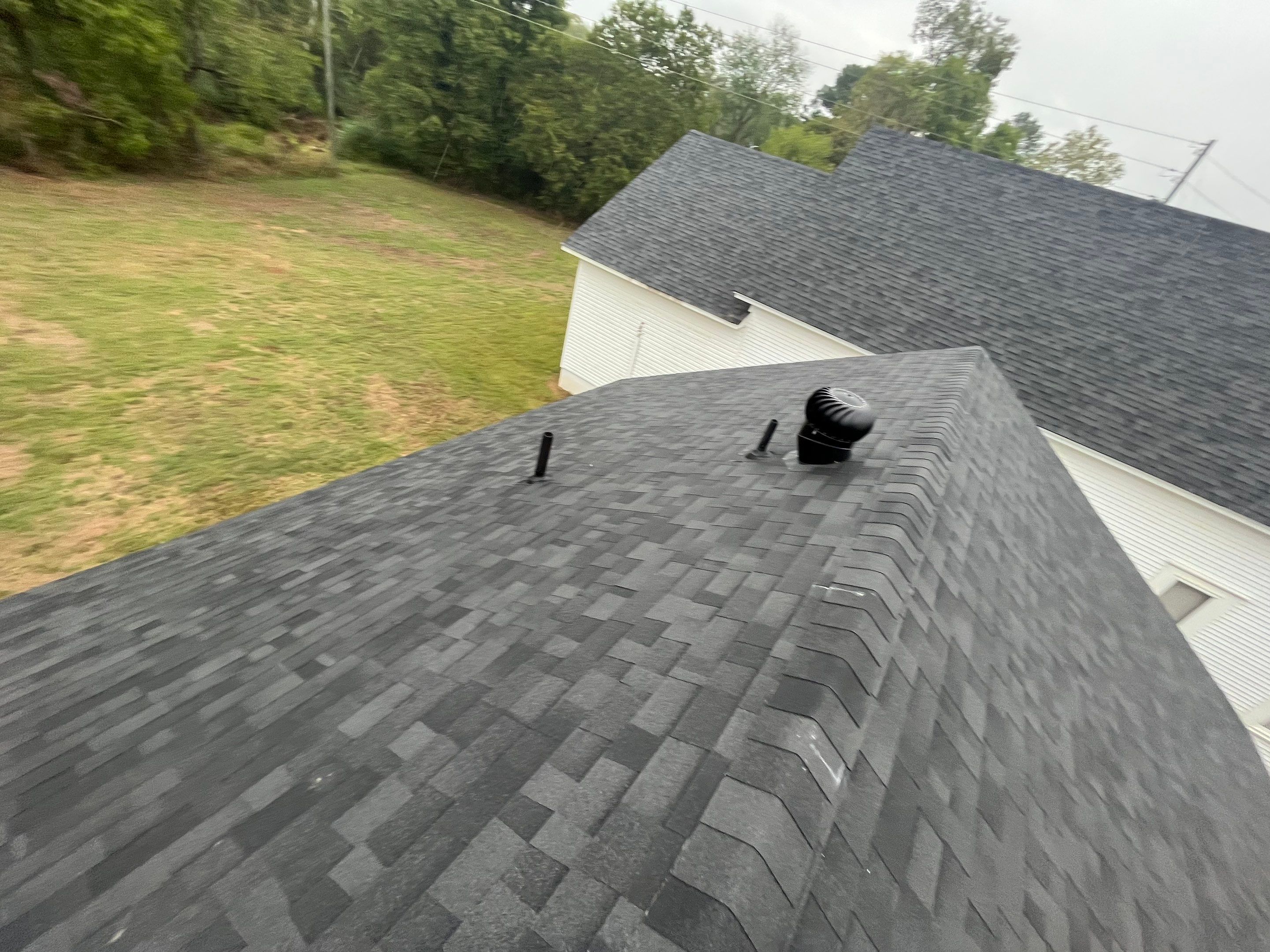 Residential Roofing Repair using Malarkey Vista by Hostetler Roofing
