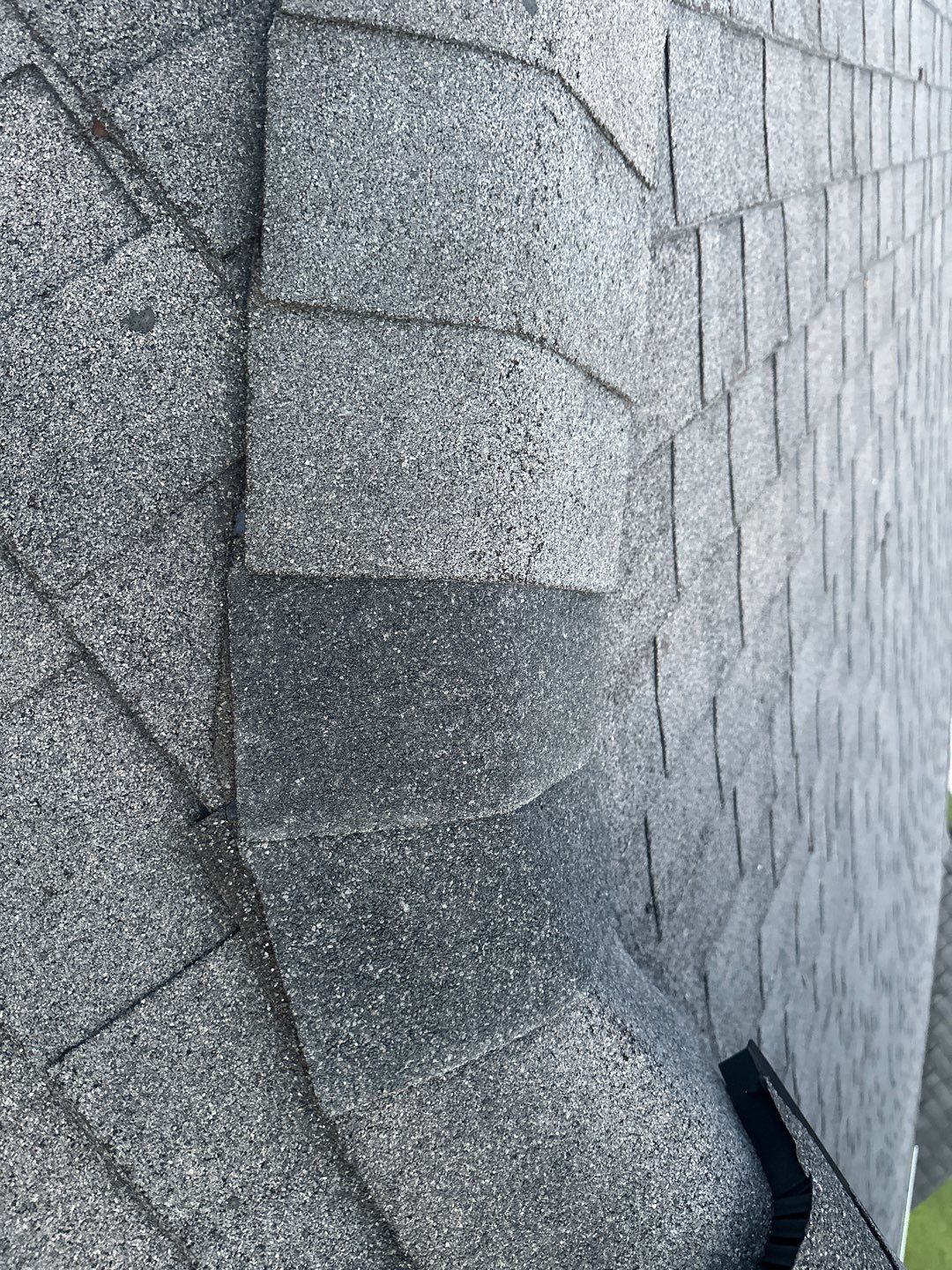 Residential Roofing Repair using Owen's Corning Duration (Lifetime) Shingles by Roof Repair Company
