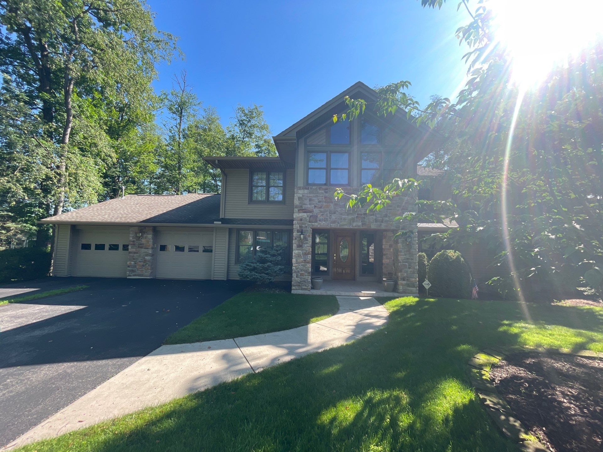 Residential Roofing Replacement, Pennsylvania Furnace, PA by Starway Roof Systems